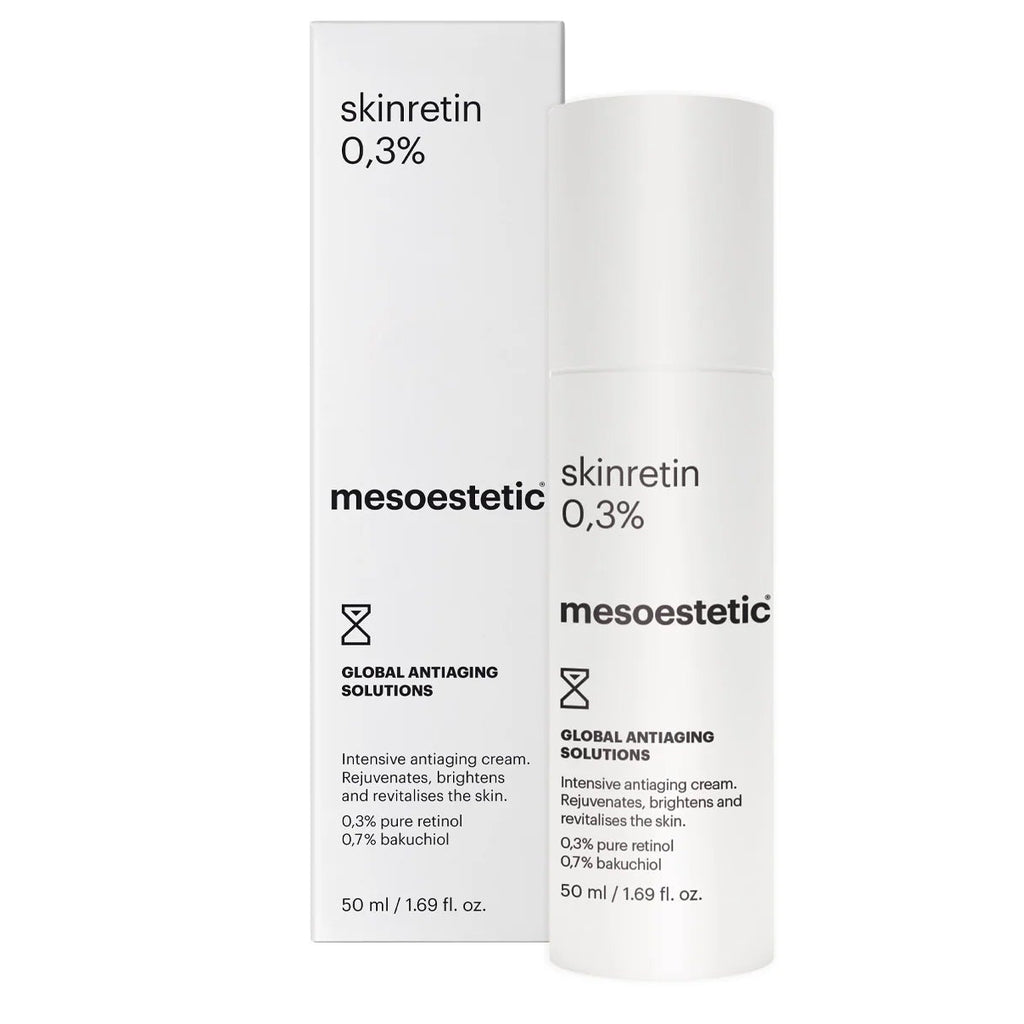 mesoestetic Skinretin 0.3% Serum 50ml