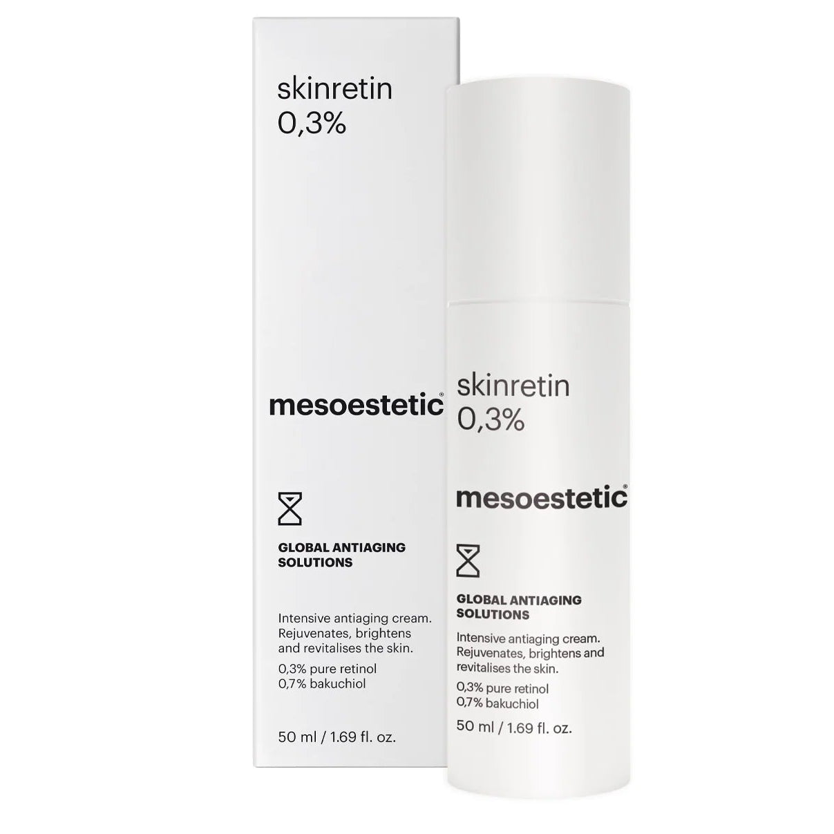 mesoestetic Skinretin 0.3% Serum 50ml