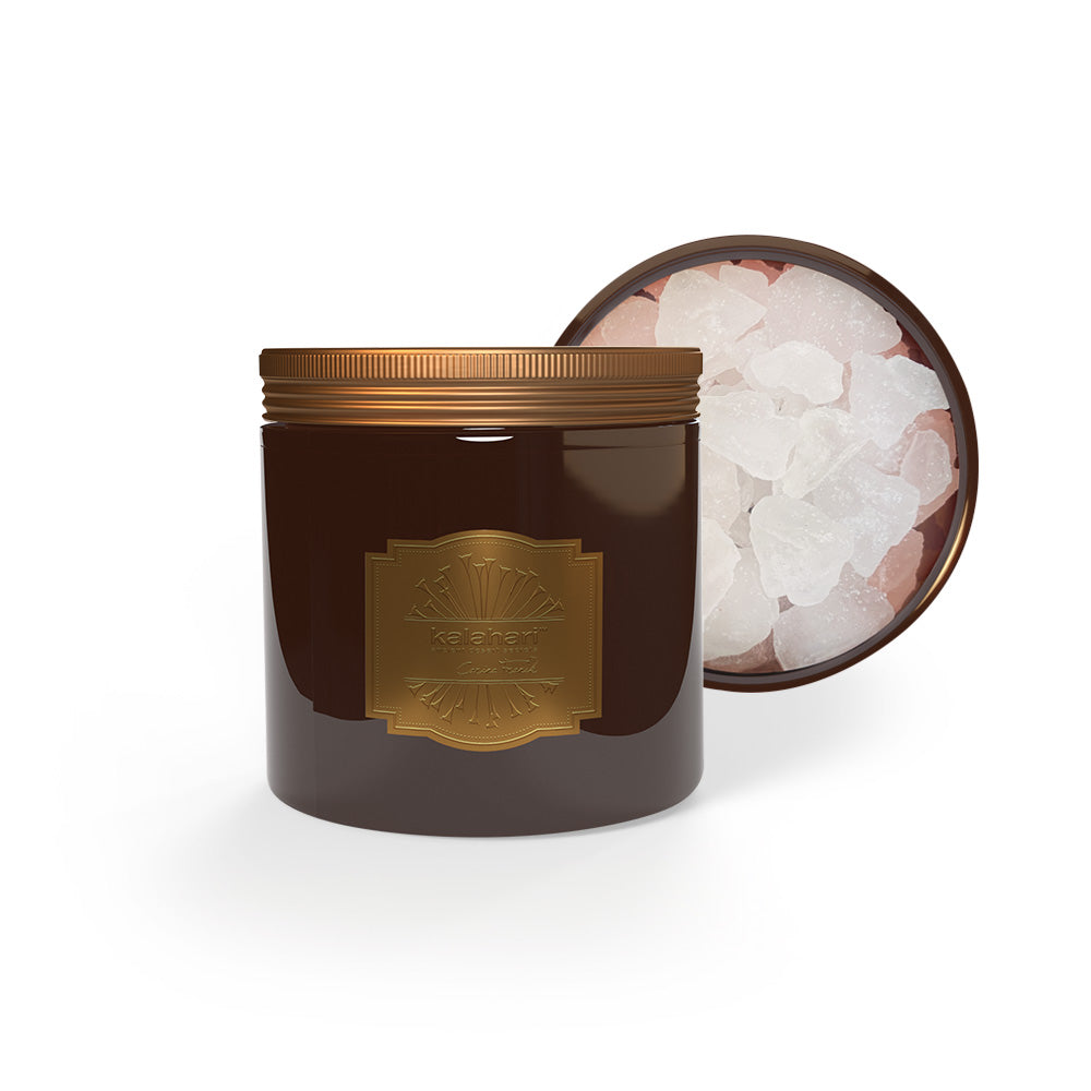 Kalahari Namibian Salt Crystals 200g