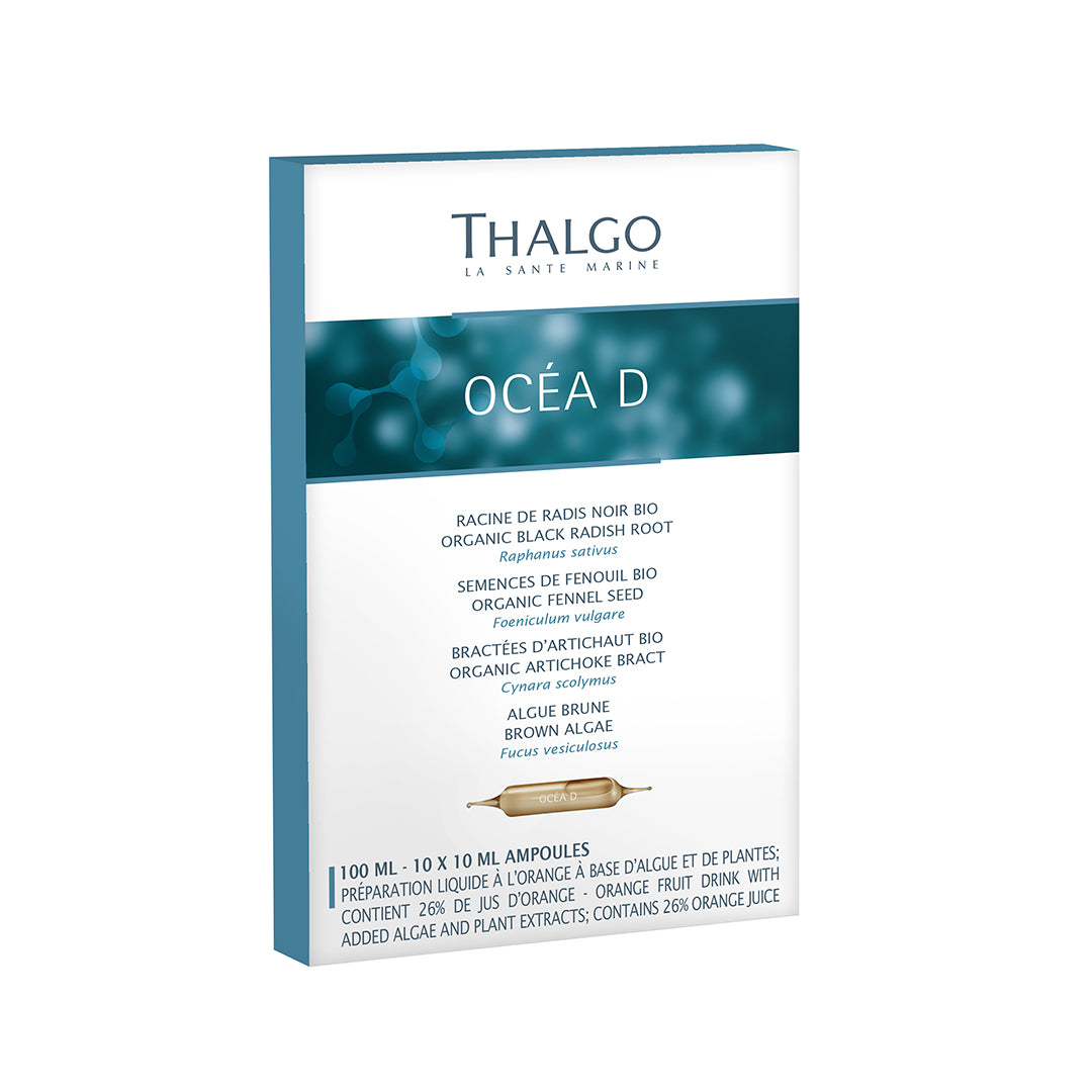 Thalgo | Ocea D 10x10ml (ACTIV DETOX)