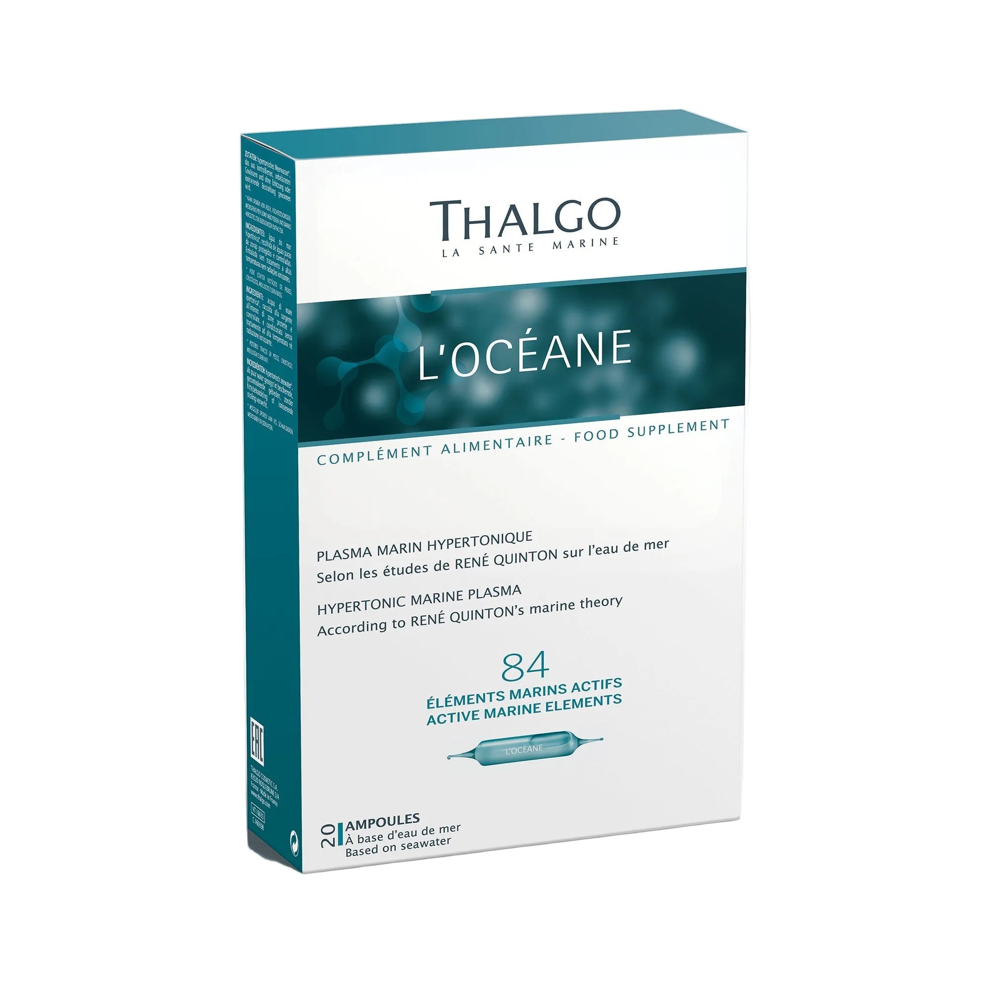 Thalgo | L'Oceane 20x10ml