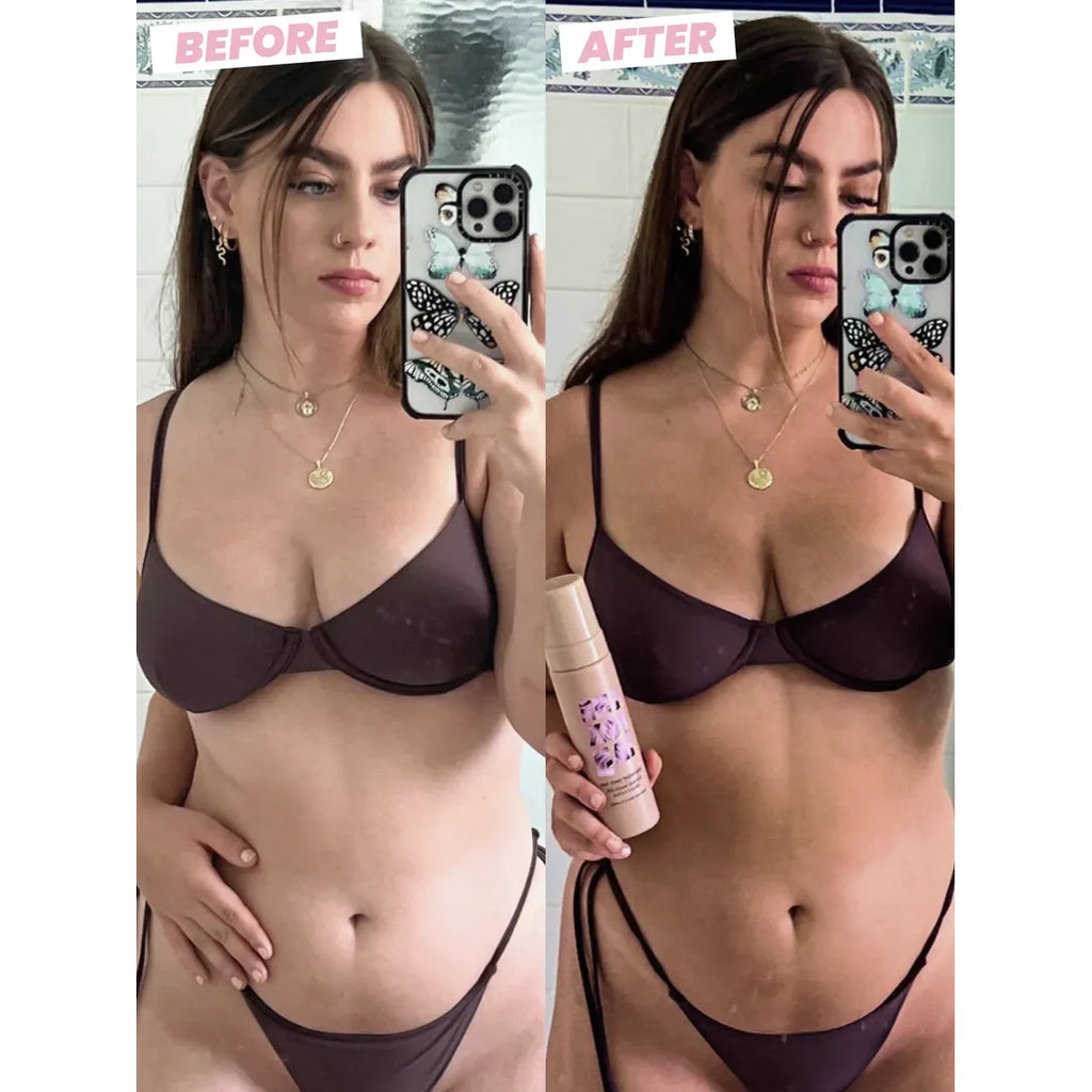 The Fox Tan One-Night Only Tan Instant Wash-Off