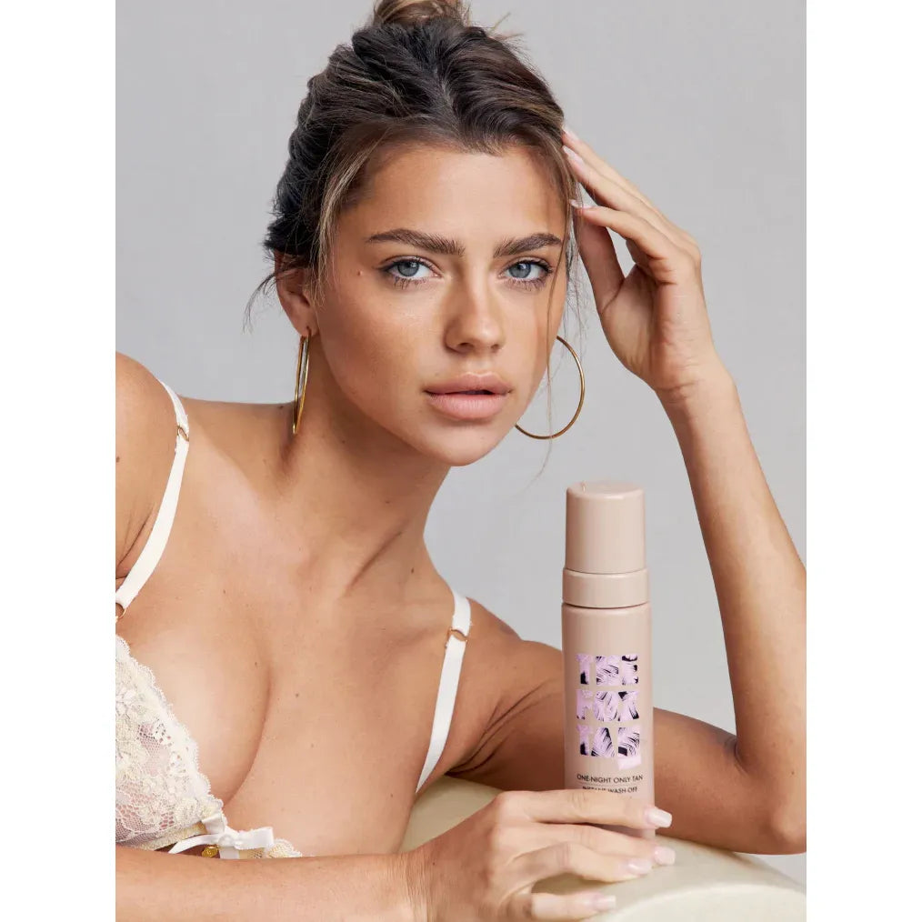 The Fox Tan One-Night Only Tan Instant Wash-Off