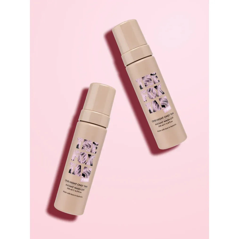 The Fox Tan One-Night Only Tan Instant Wash-Off