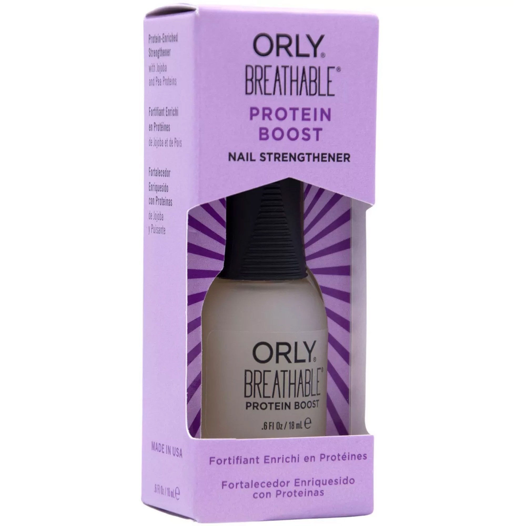 ORLY Protein Boost | Breathable Treatment 18ML