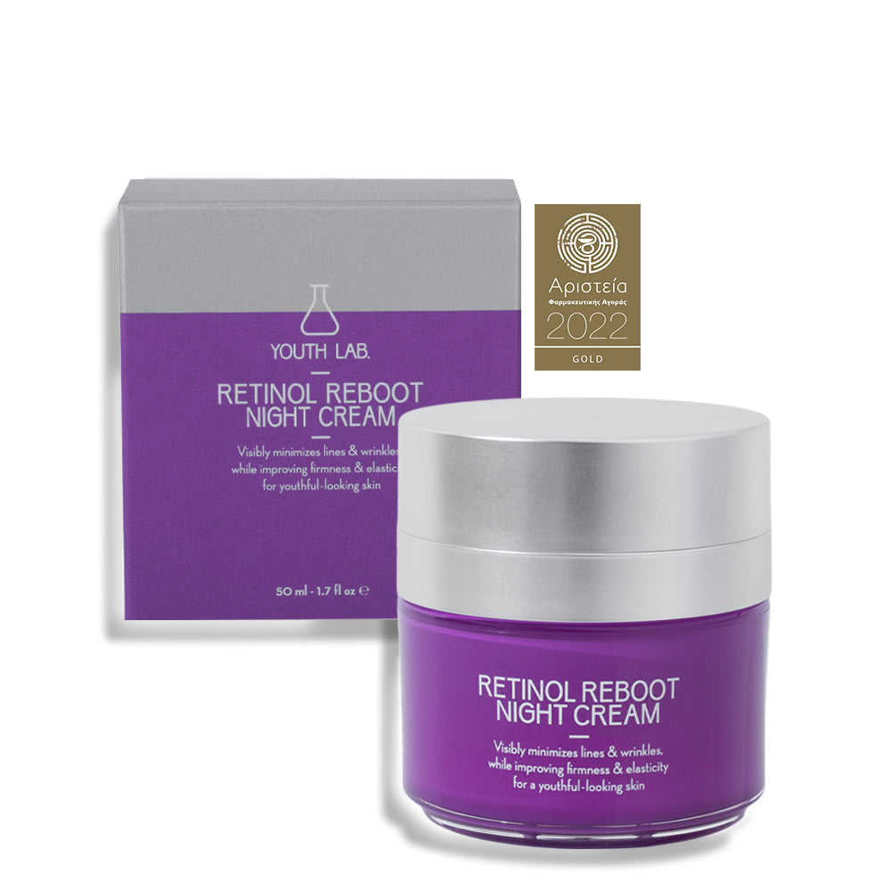 Youth Lab | Retinol Reboot Night Cream | 50ml
