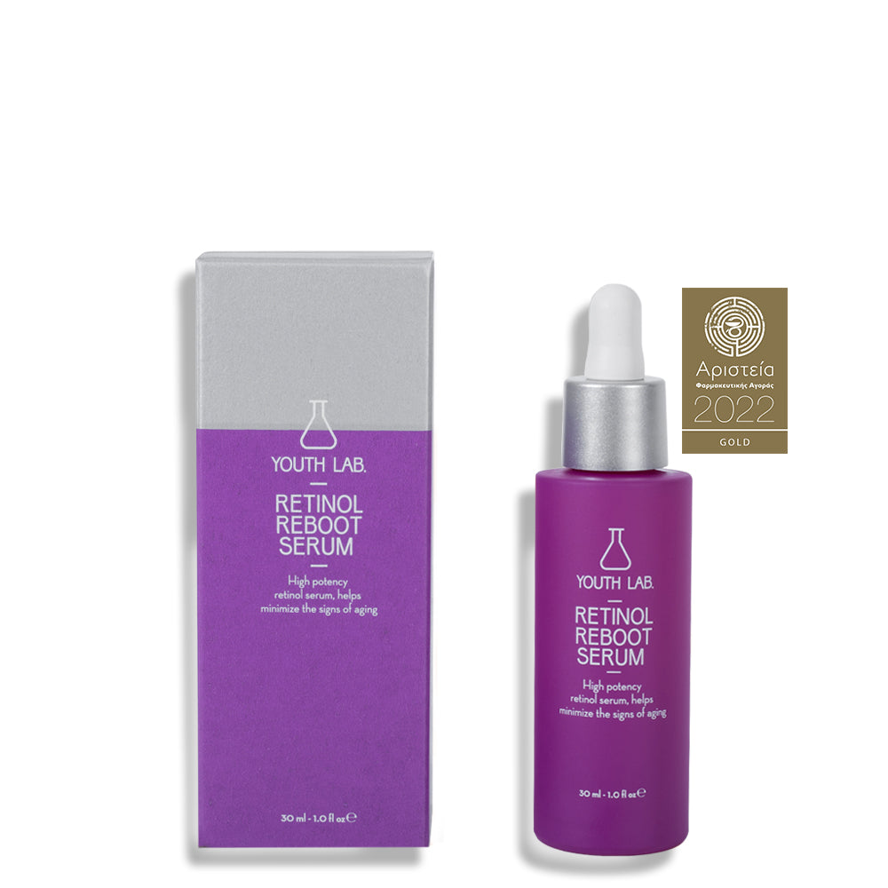 Youth Lab | Retinol Reboot Serum | 30ml