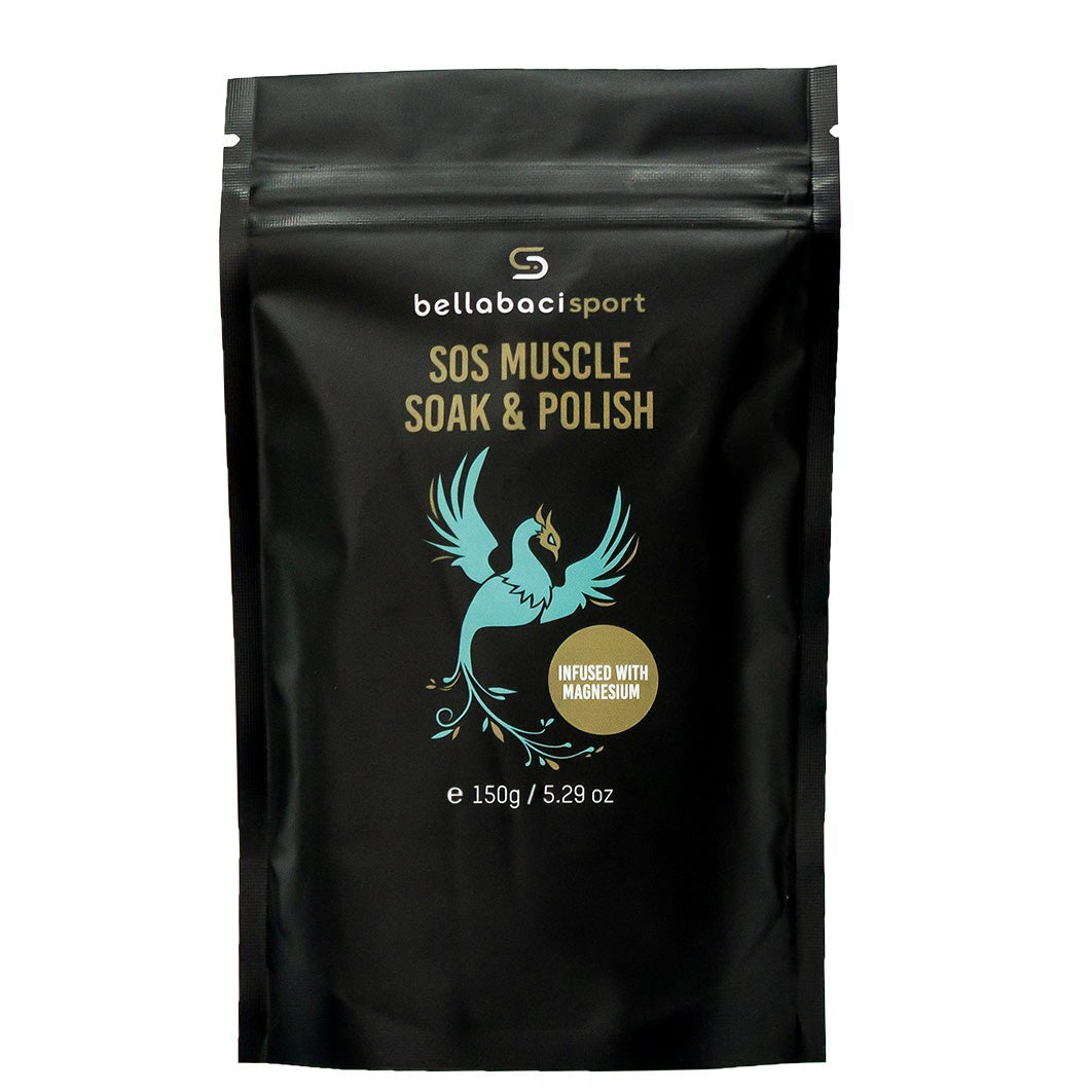 Bellabaci | SOS Muscle Soak with Magnesium