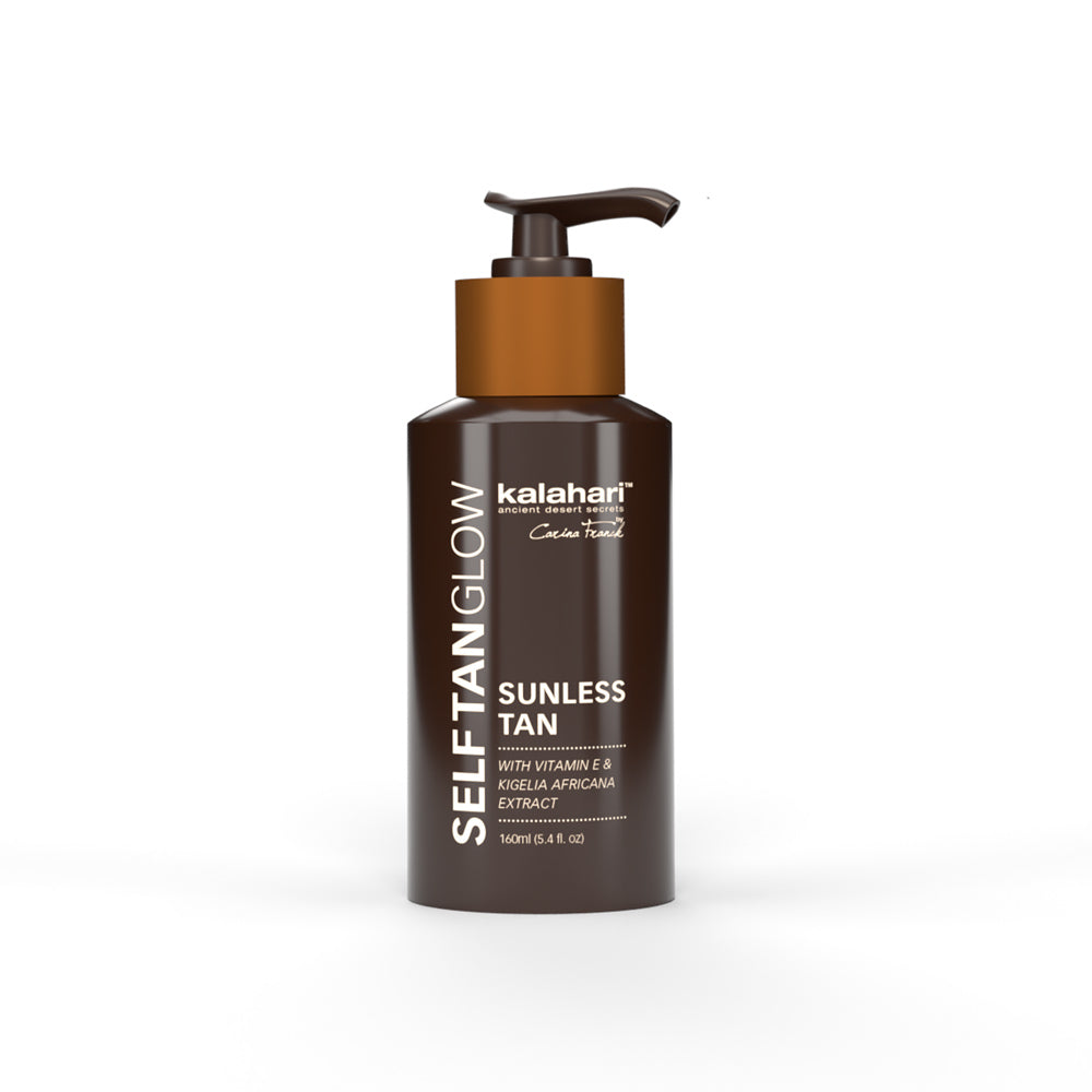 Kalahari Self Tan Glow 160ml
