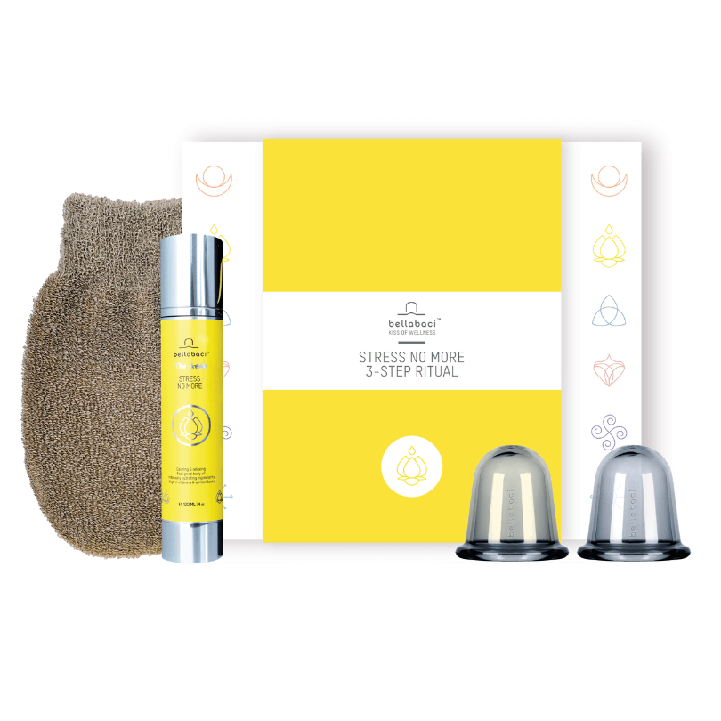 Bellabaci | Stress No More 3 Step Body Ritual