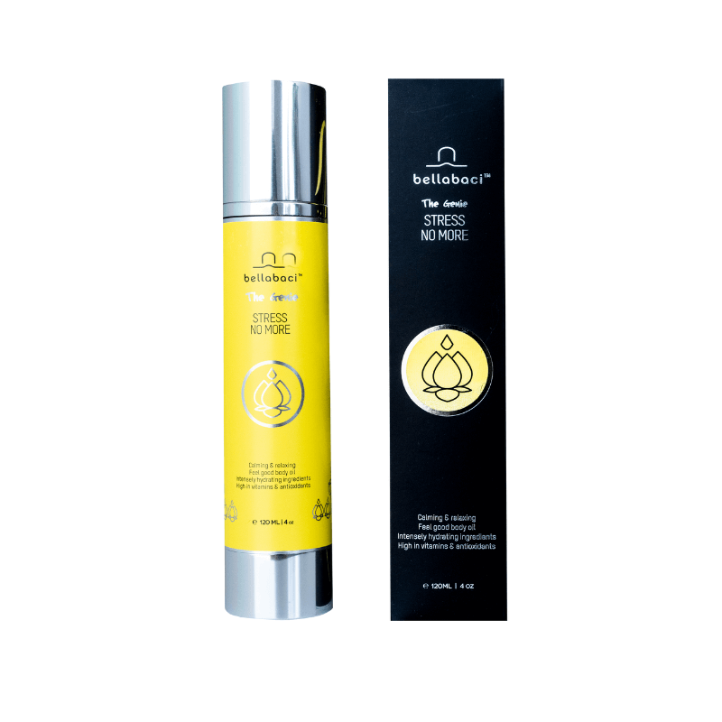 Bellabaci | Stress No More Genie 120ml