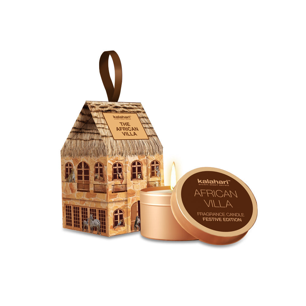 Kalahari The African Villa Candle
