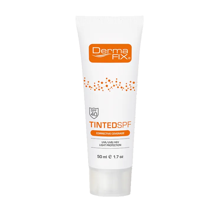 DermaFix Tinted SPF40