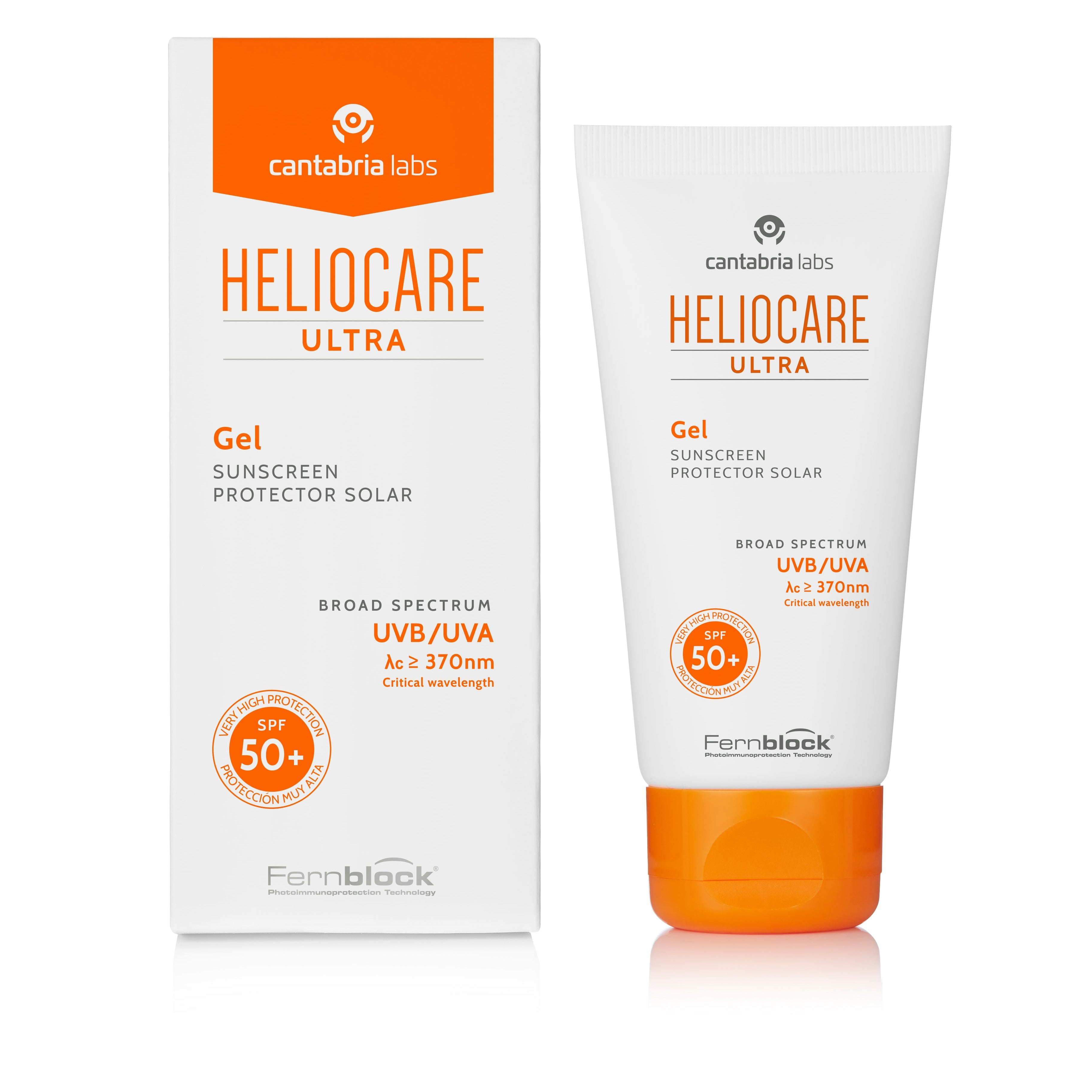 Heliocare Ultra 90 Gel SPF50+