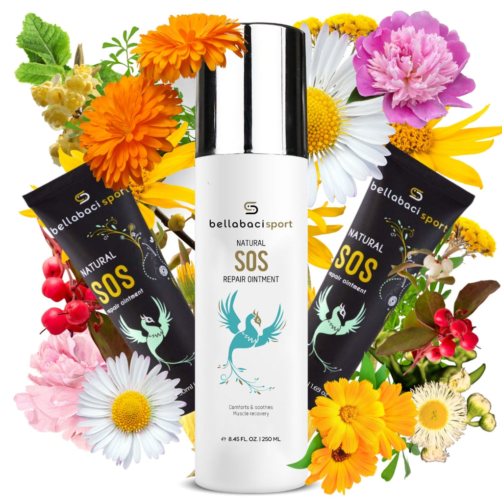 Bellabaci | Sport SOS Repair Ointment