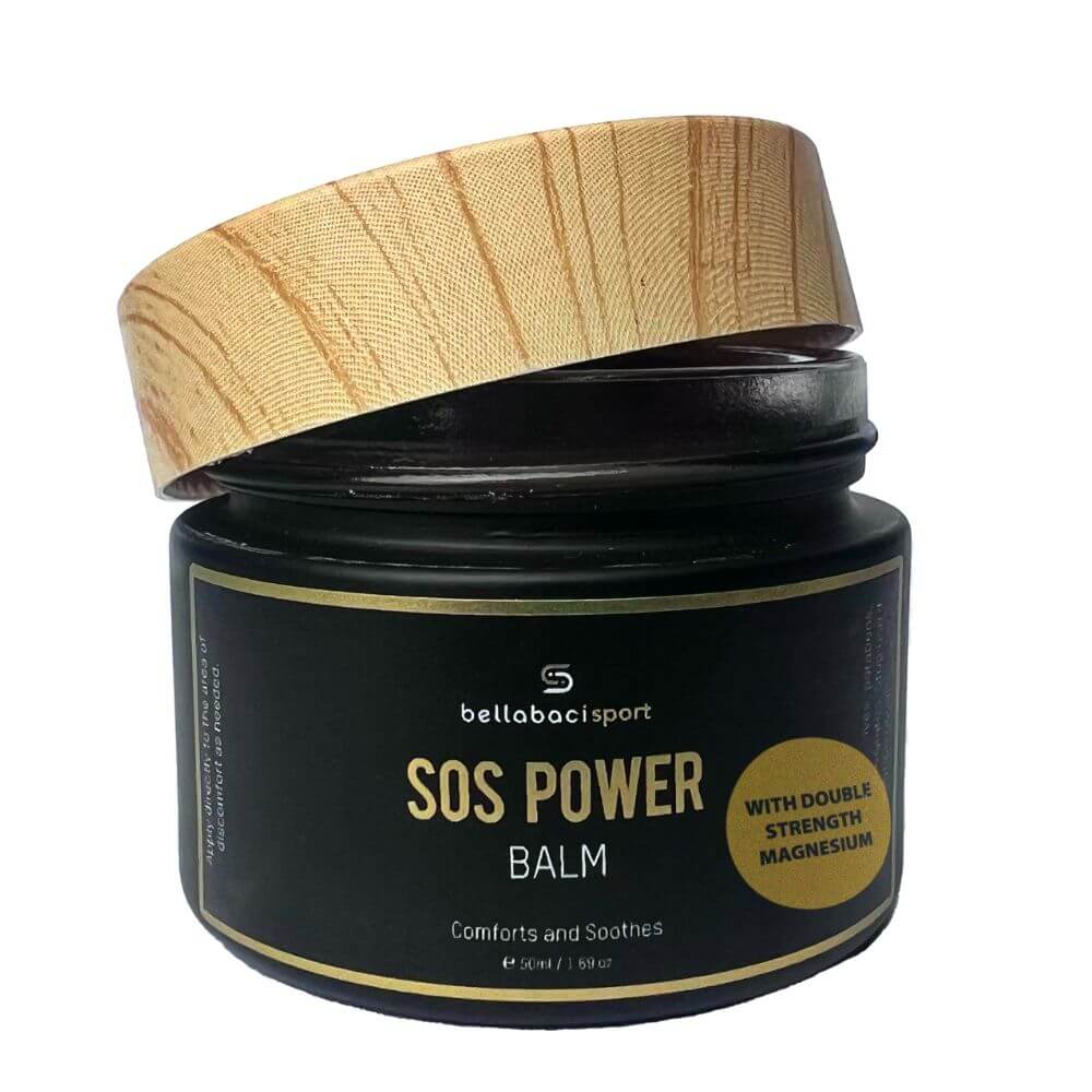 Bellabaci | SOS Power Balm with Double Strength Magnesium 50g