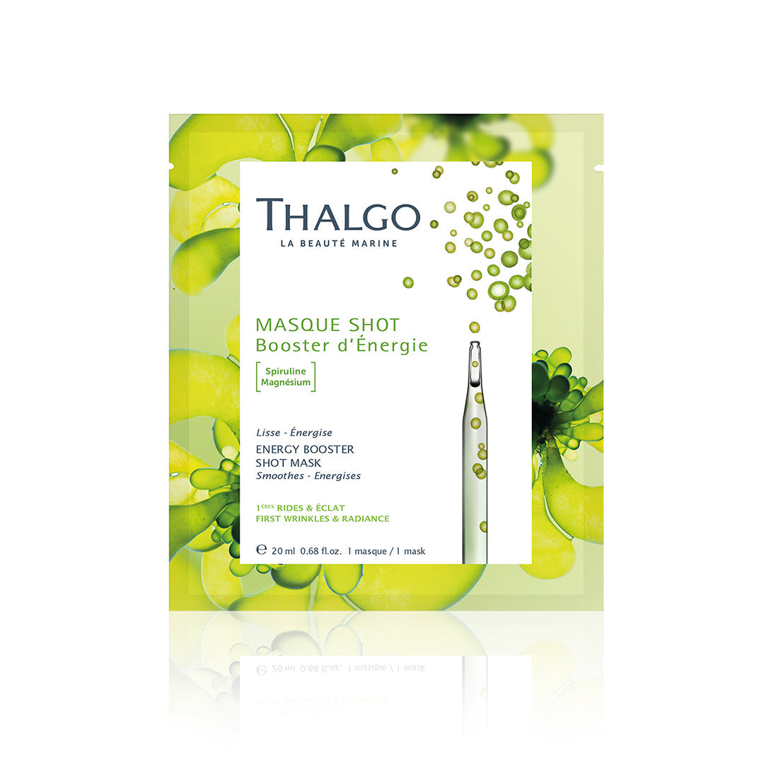 Thalgo | Energy Booster Shot Mask 20ml