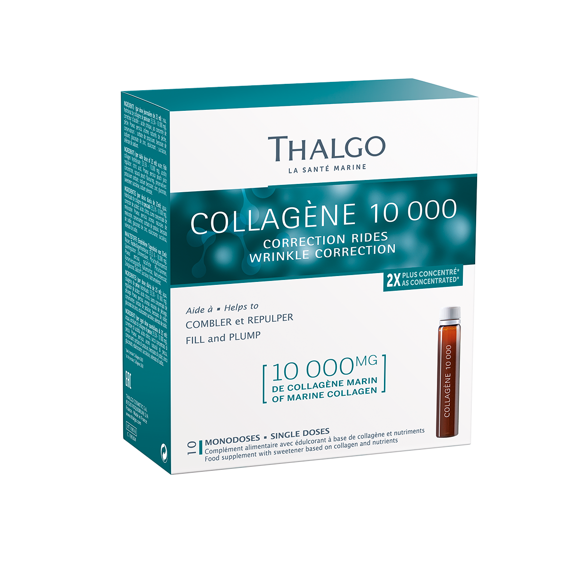 Thalgo | Collagène 10 000 10x25ml