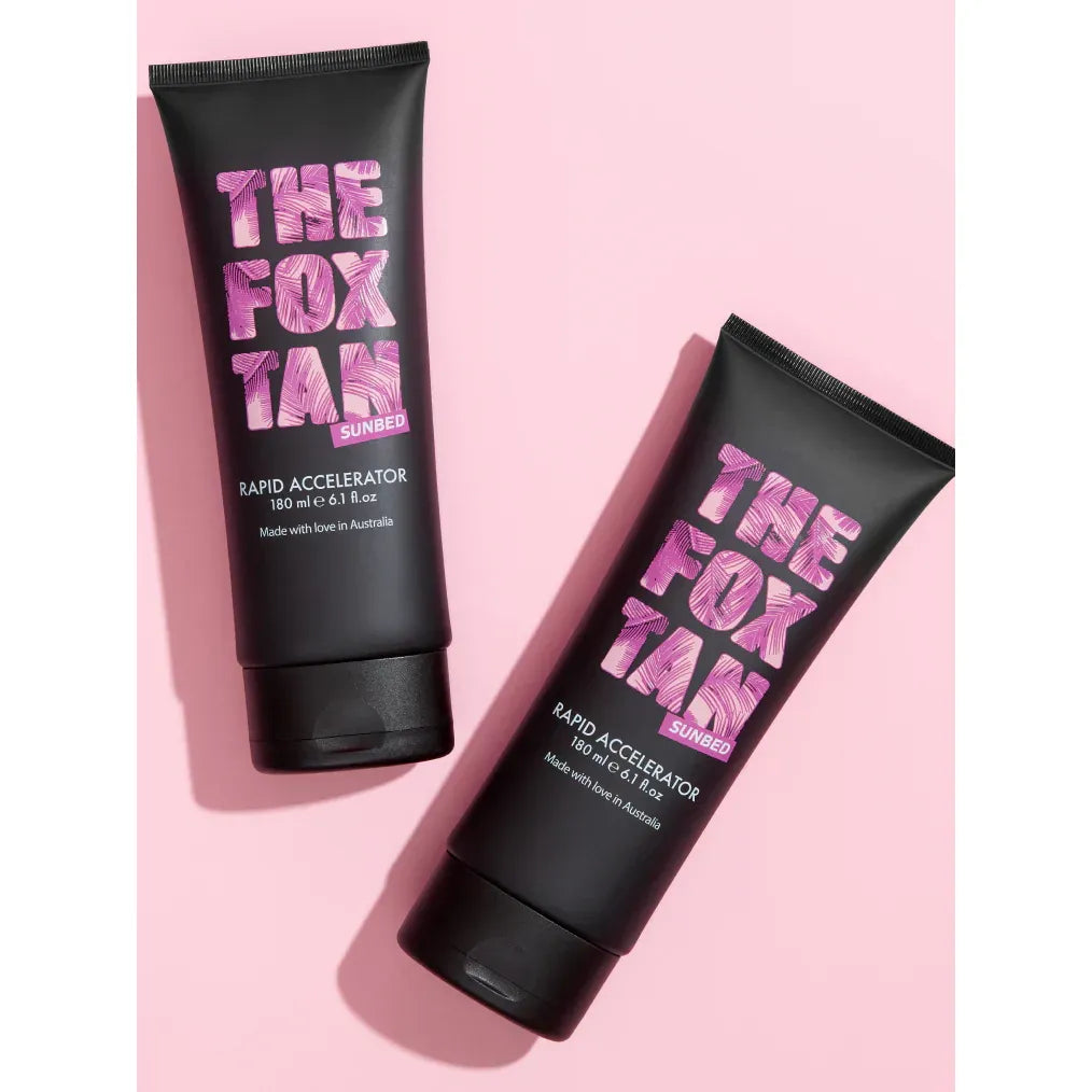 The Fox Tan Rapid Accelerator