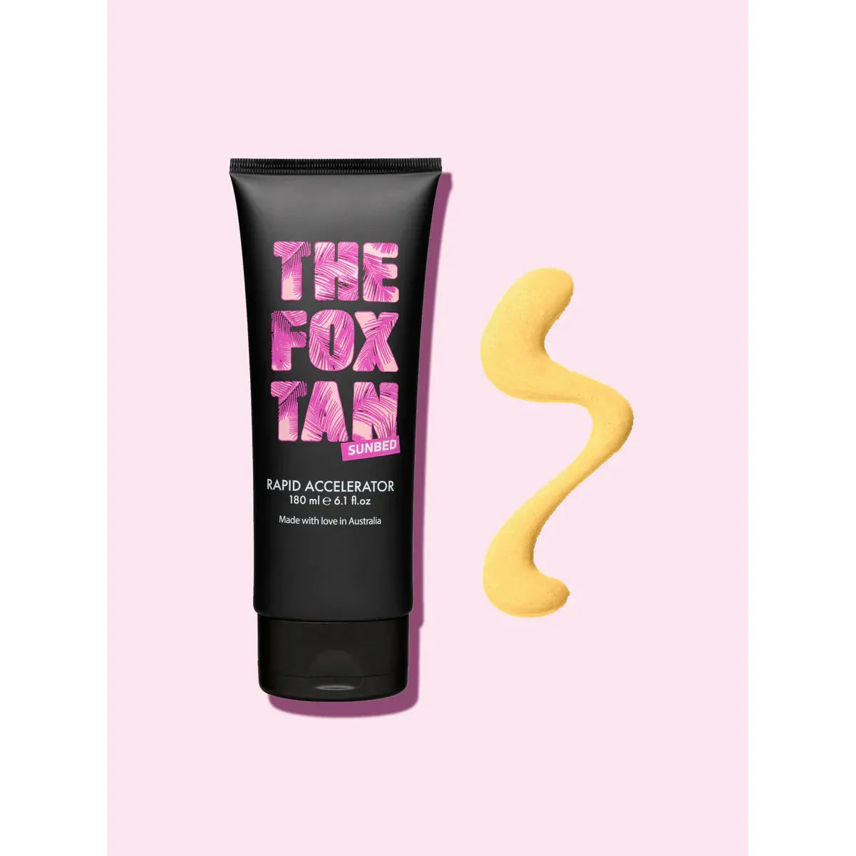 The Fox Tan Rapid Accelerator