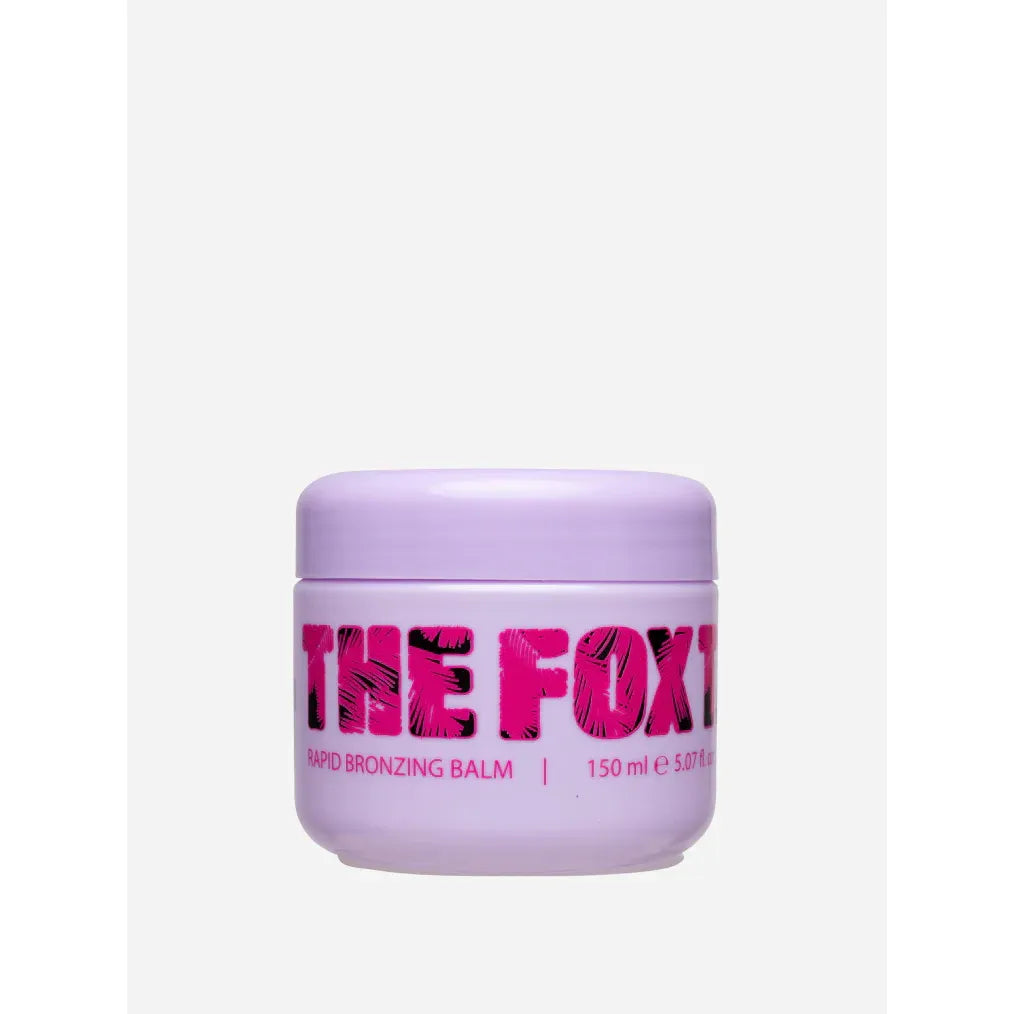 The Fox Tan Rapid Bronzing Balm