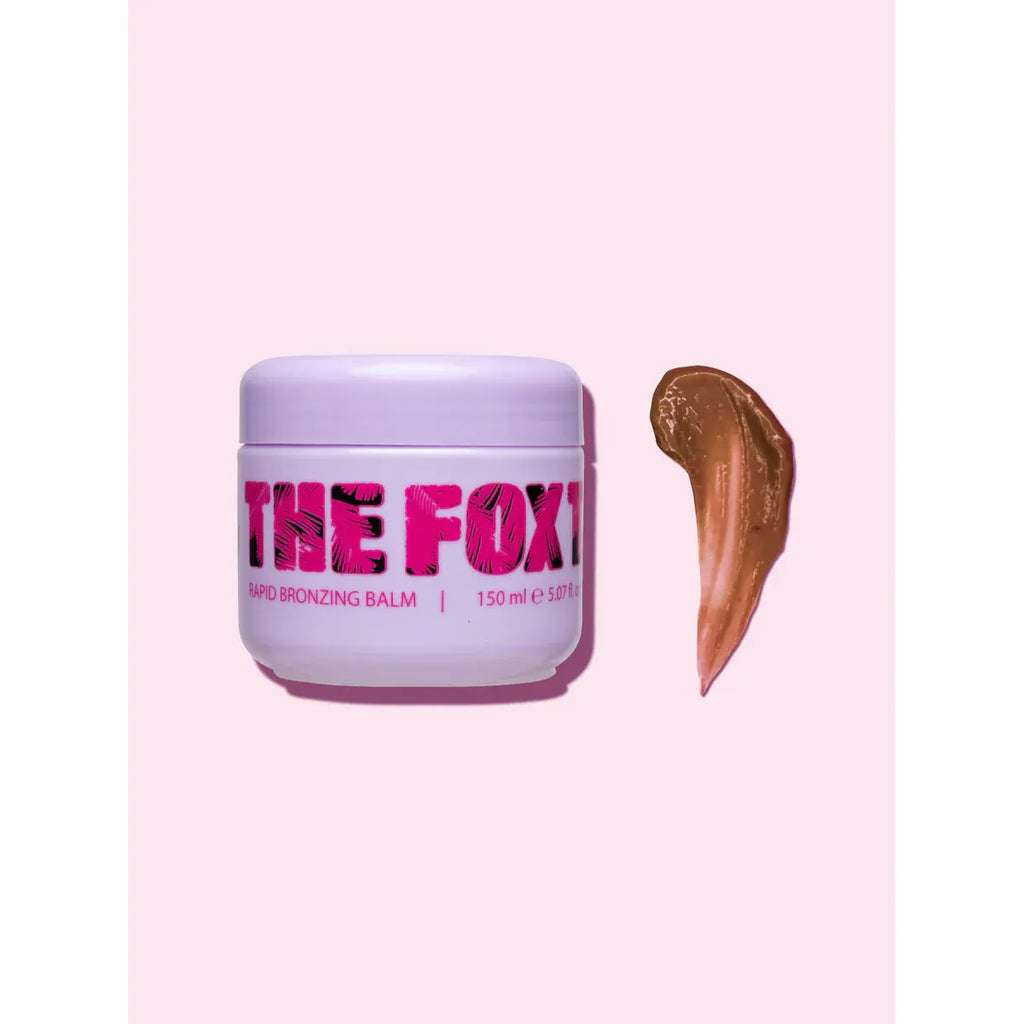 The Fox Tan Rapid Bronzing Balm