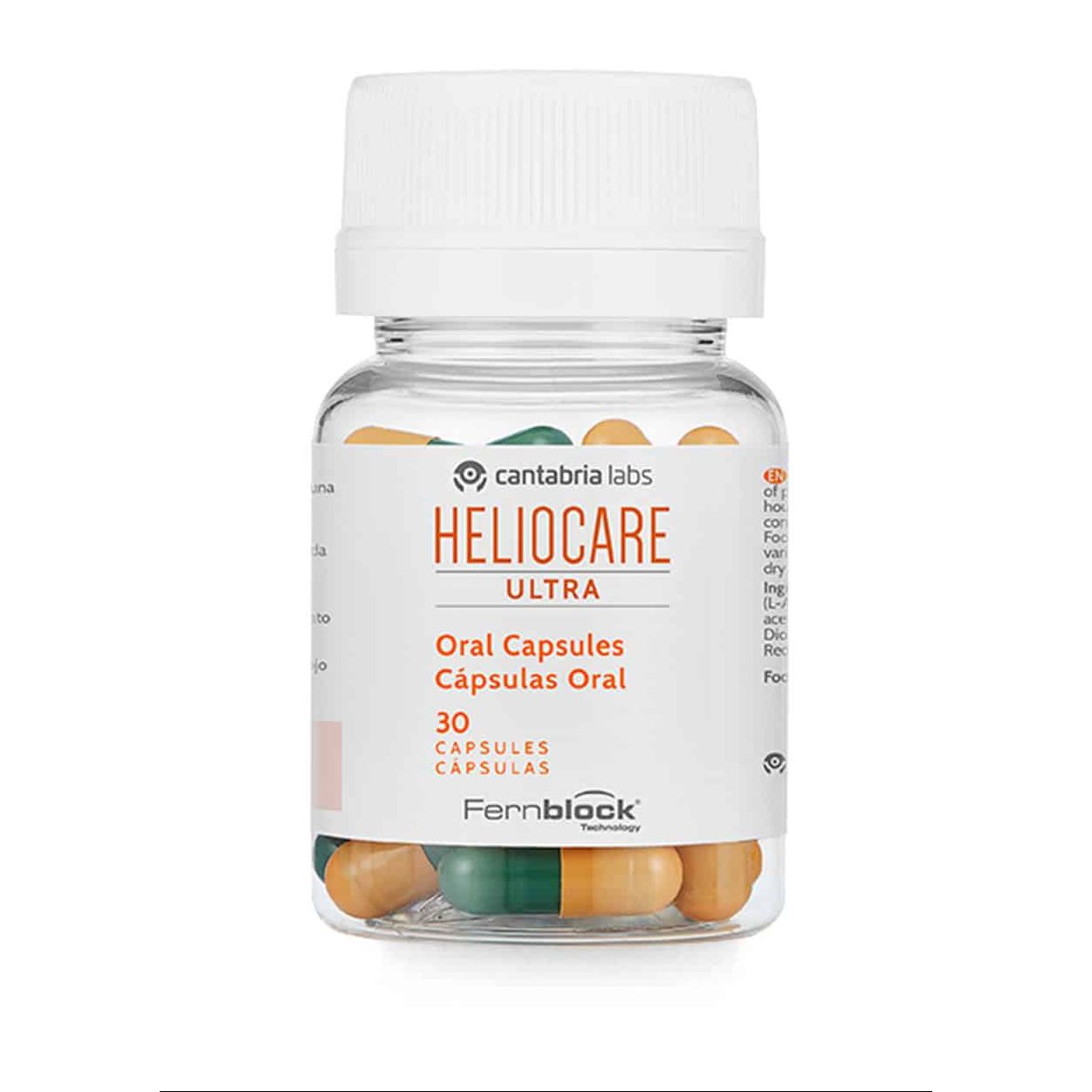 Heliocare Ultra Capsules