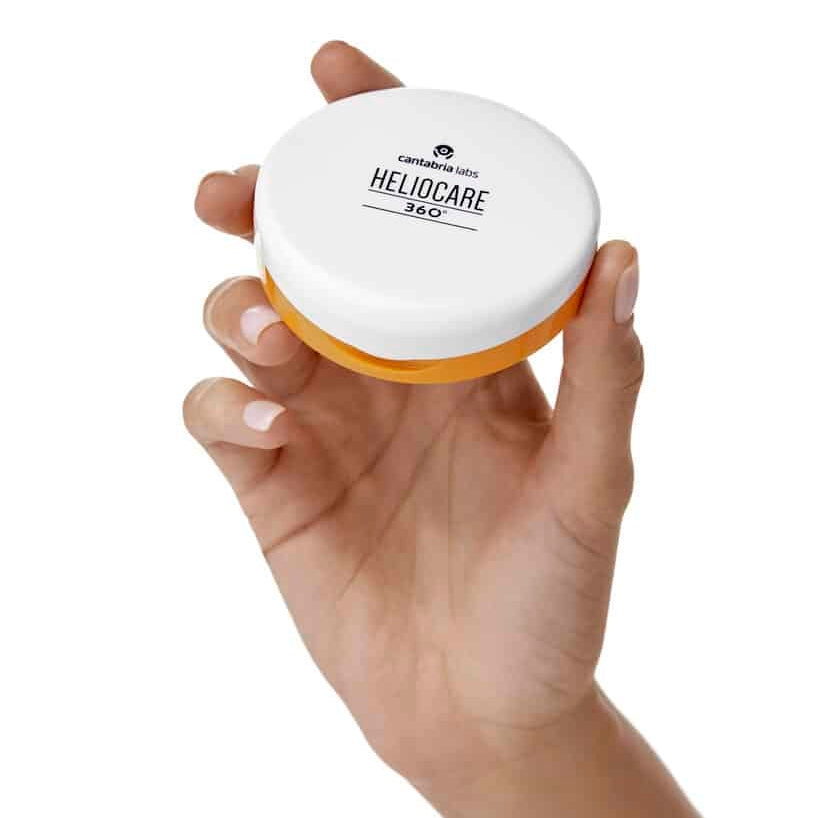 Heliocare 360 Oil-Free Compact
