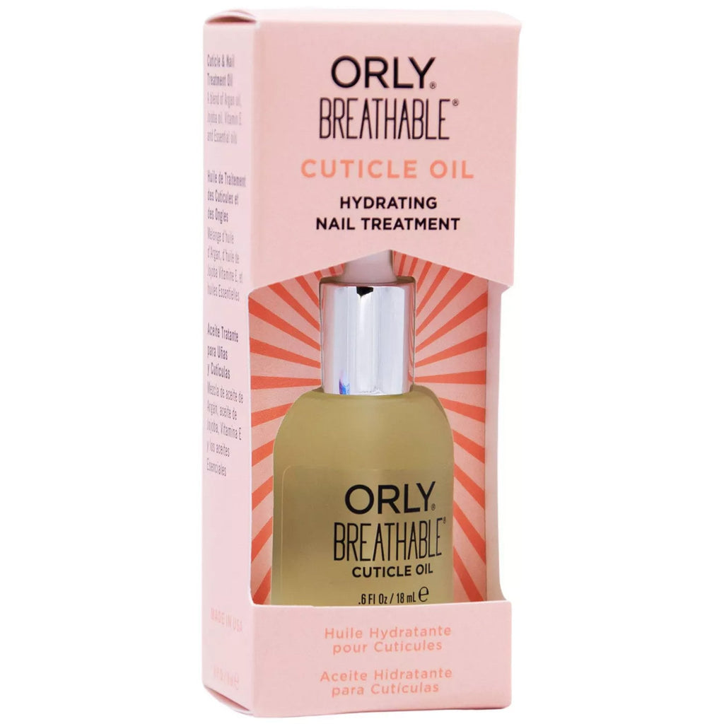 ORLY Cuticle Oil | Breathable Treatment 18ML