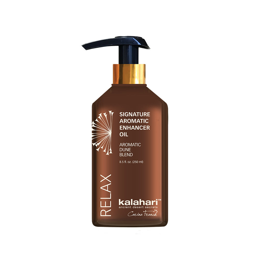 Kalahari Signature Aromatic Enhancer Oil Relax | Dune Blend