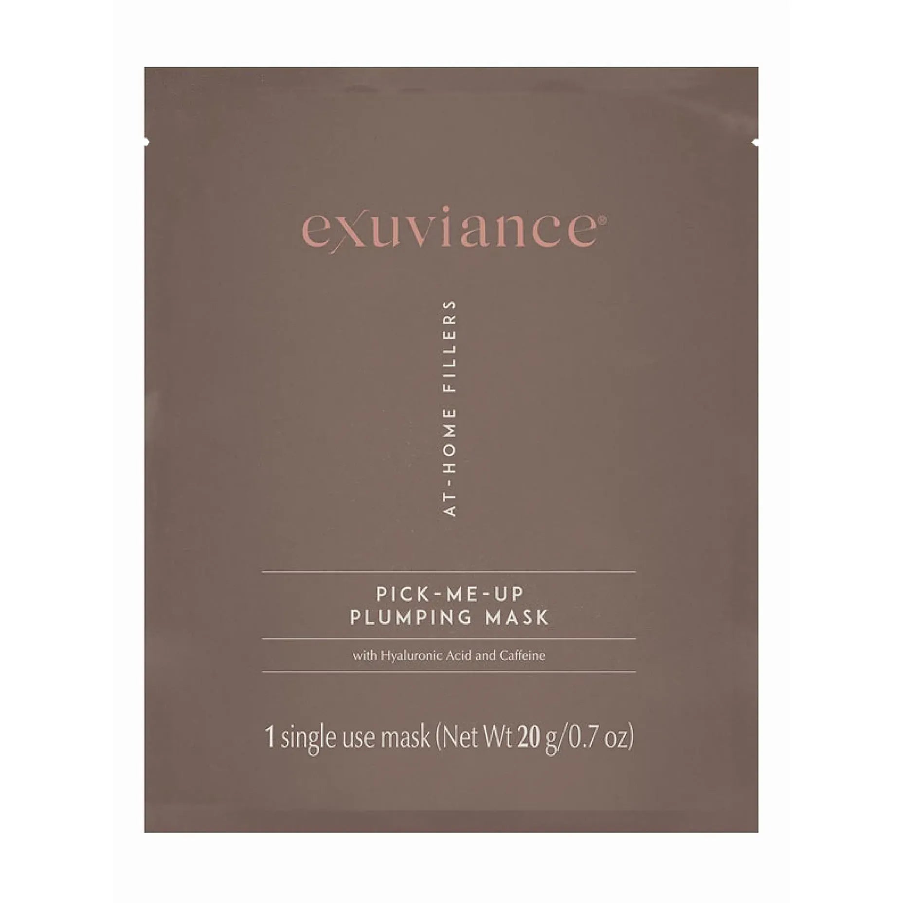 Exuviance Pick-Me-Up Plumping Mask
