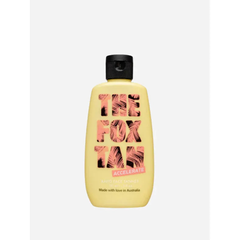 The Fox Tan Rapid Face Tanner