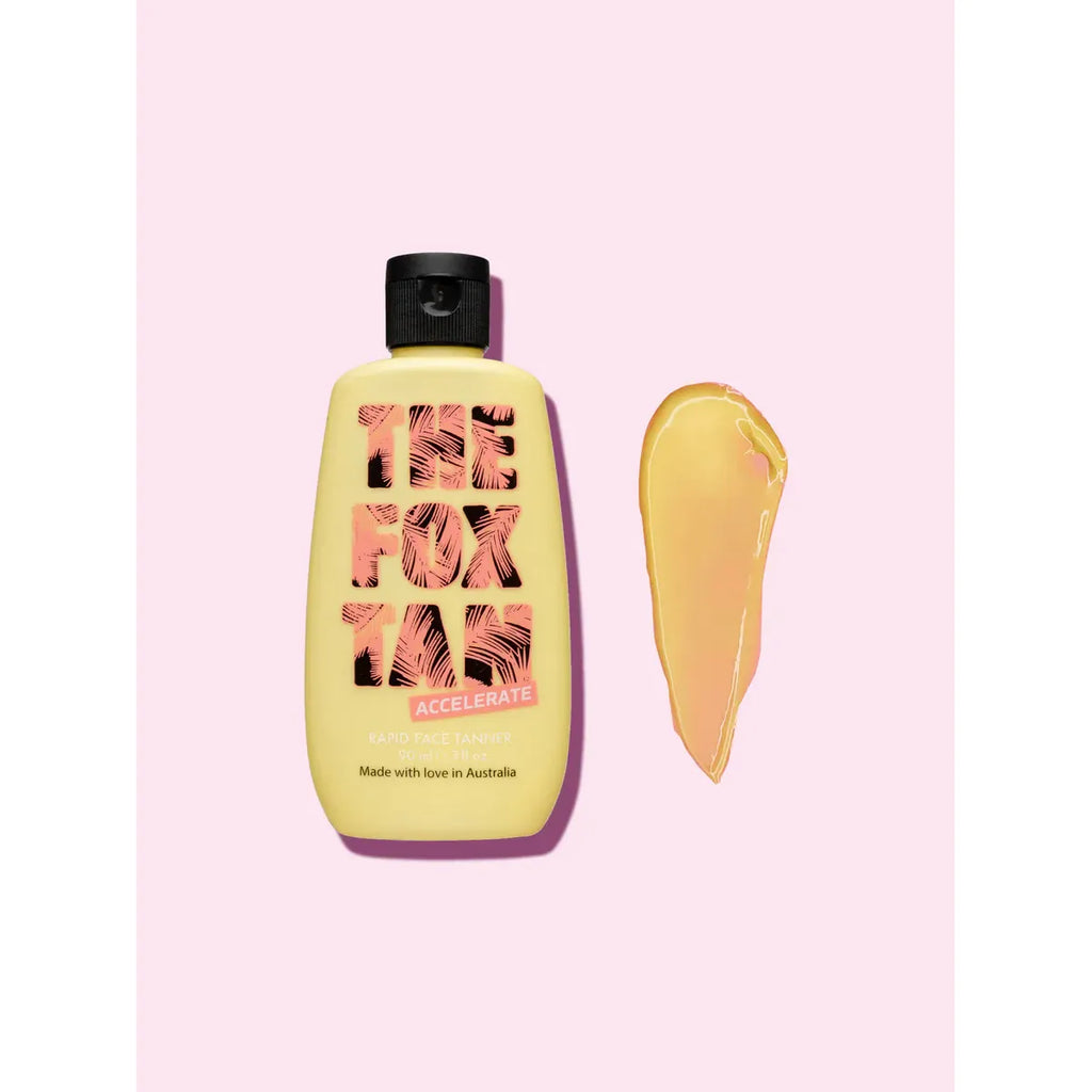 The Fox Tan Rapid Face Tanner