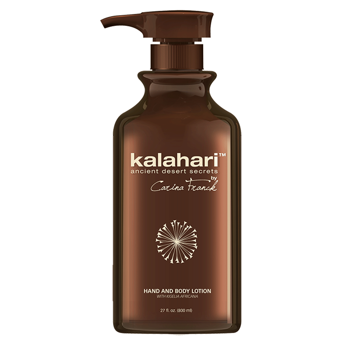 Kalahari Hand & Body Lotion 800ml | Family Size