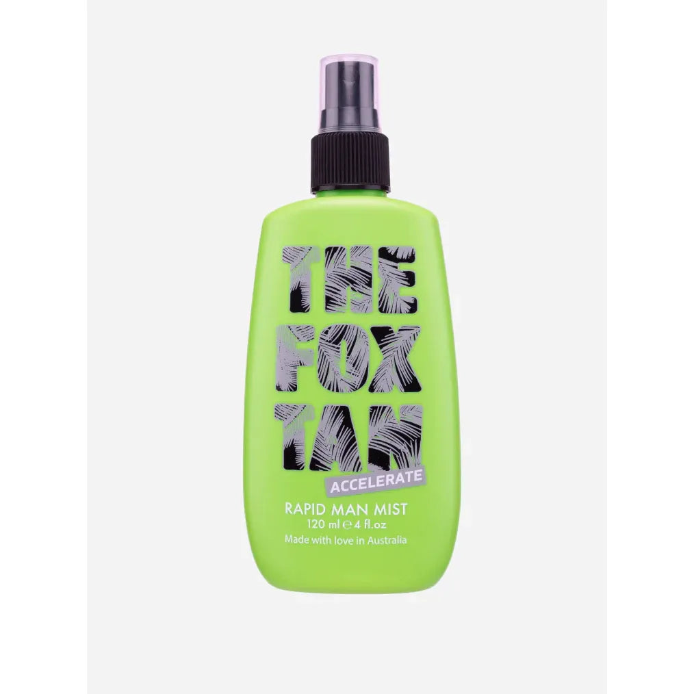 The Fox Tan Rapid Man Mist