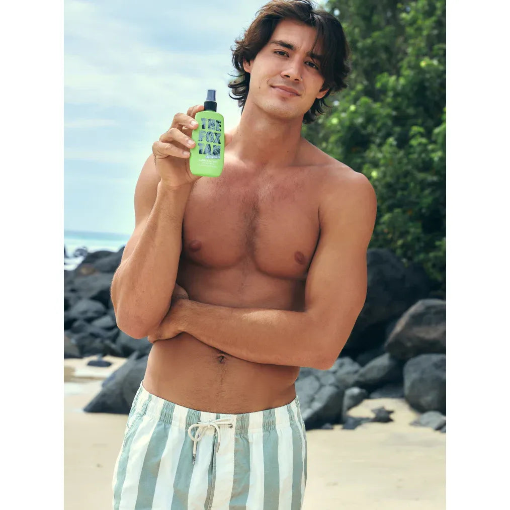 The Fox Tan Rapid Man Mist