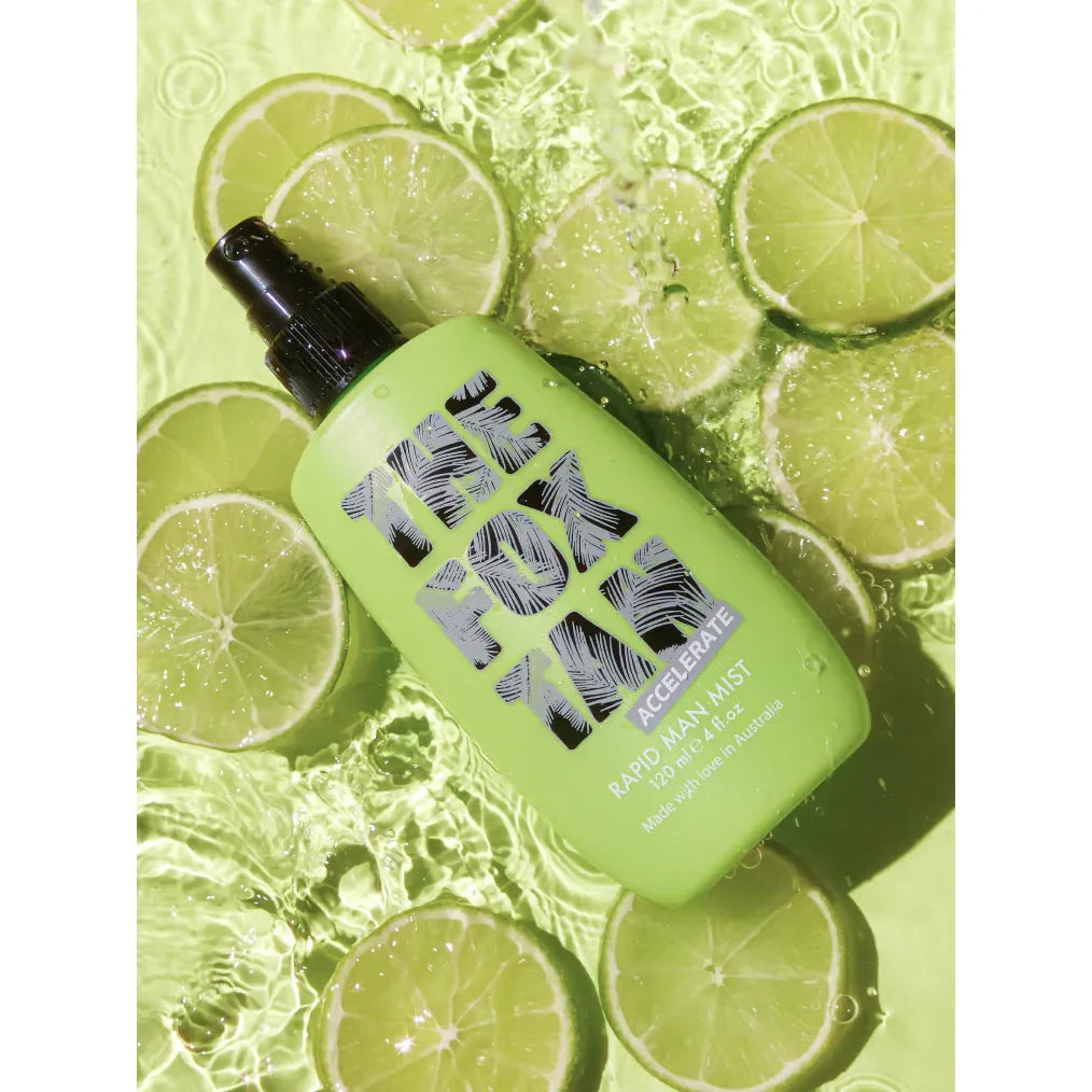 The Fox Tan Rapid Man Mist