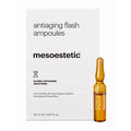 mesoestetic anti-aging flash ampoule (10 units)