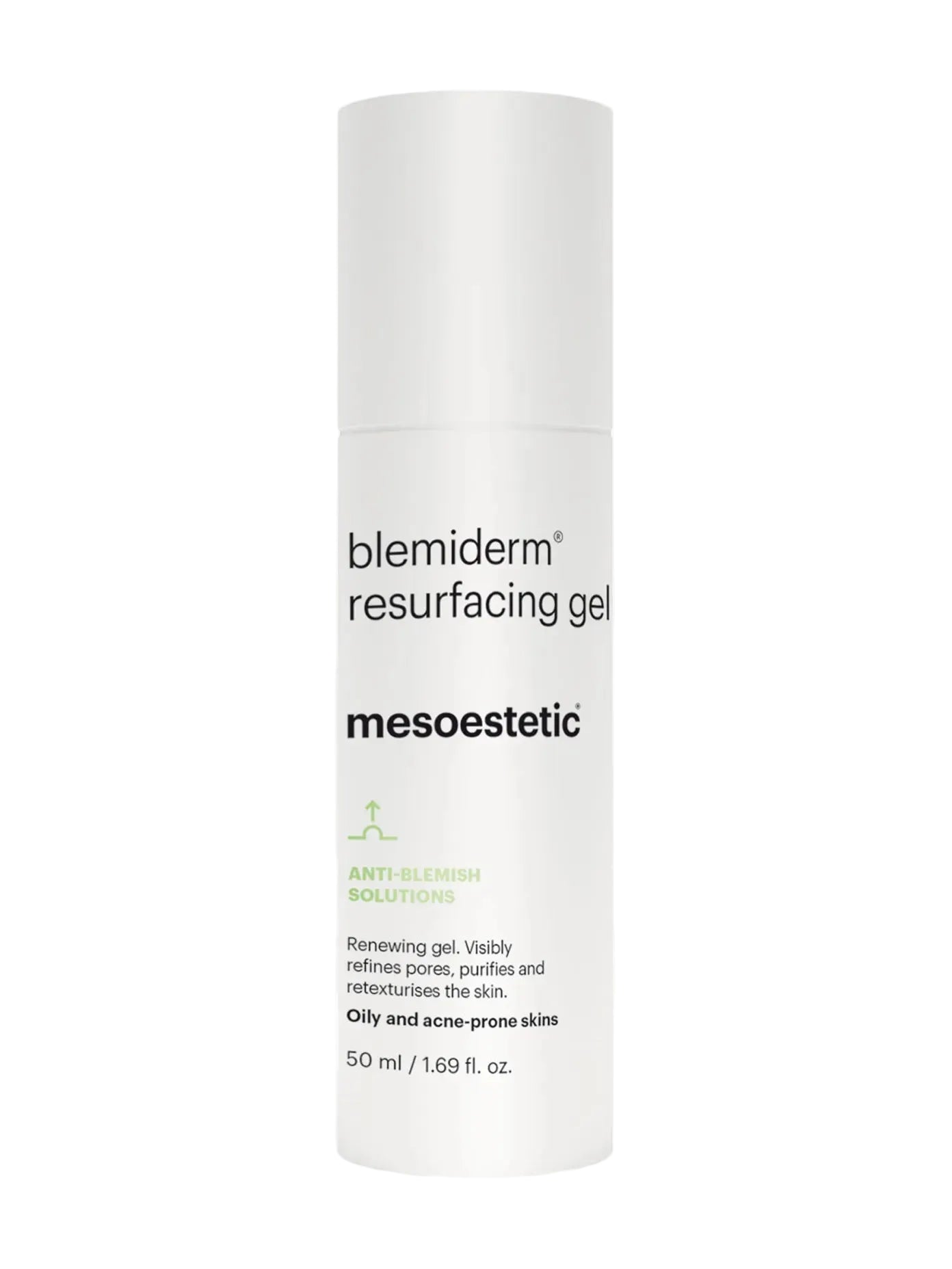 mesoestetic blemiderm resurfacing gel