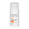 mesoestetic mesoprotech facial sun mist SPF 50+