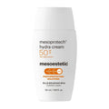 mesoestetic mesoprotech hydra cream SPF 50+