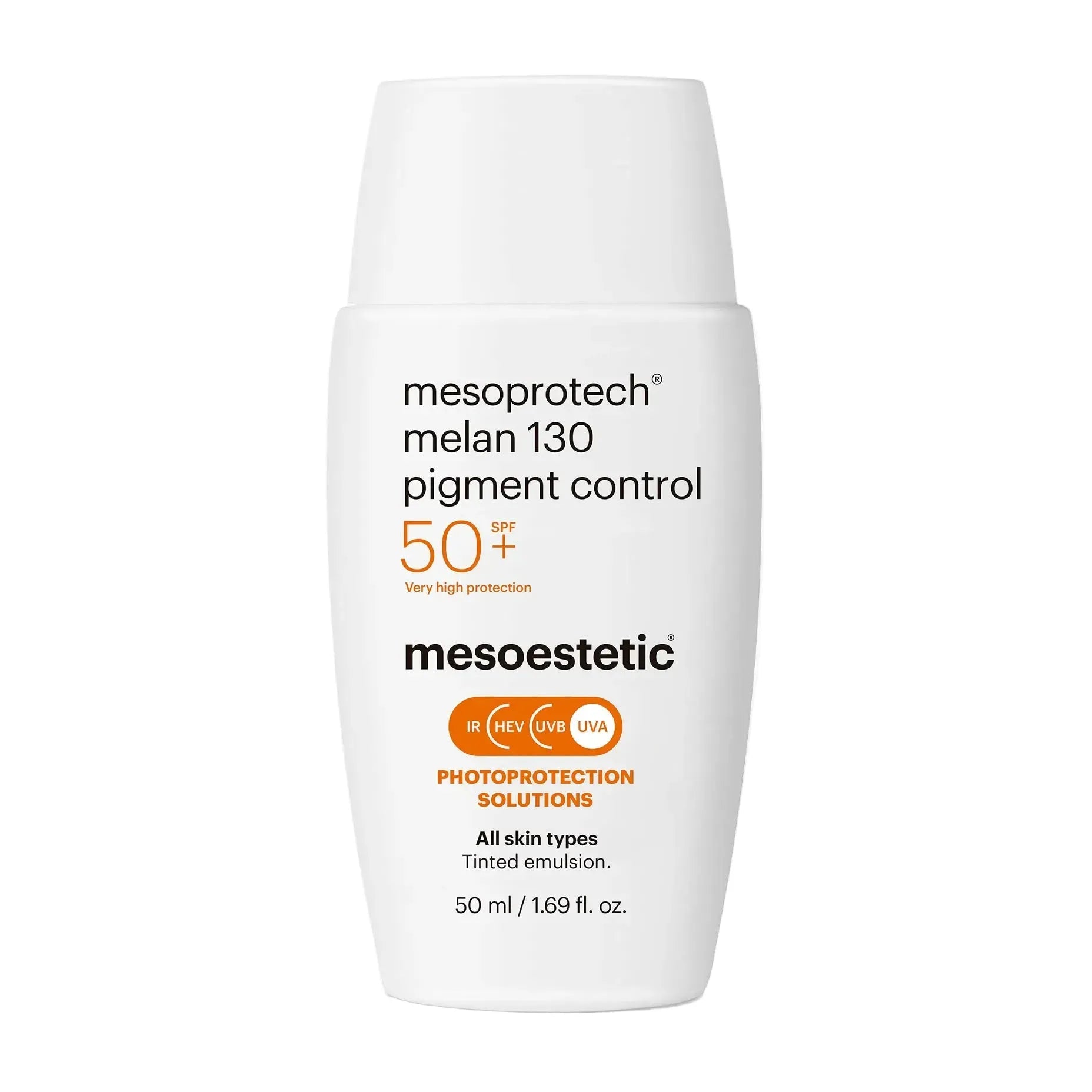 mesoestetic mesoprotech melan 130 pigment control SPF 50+