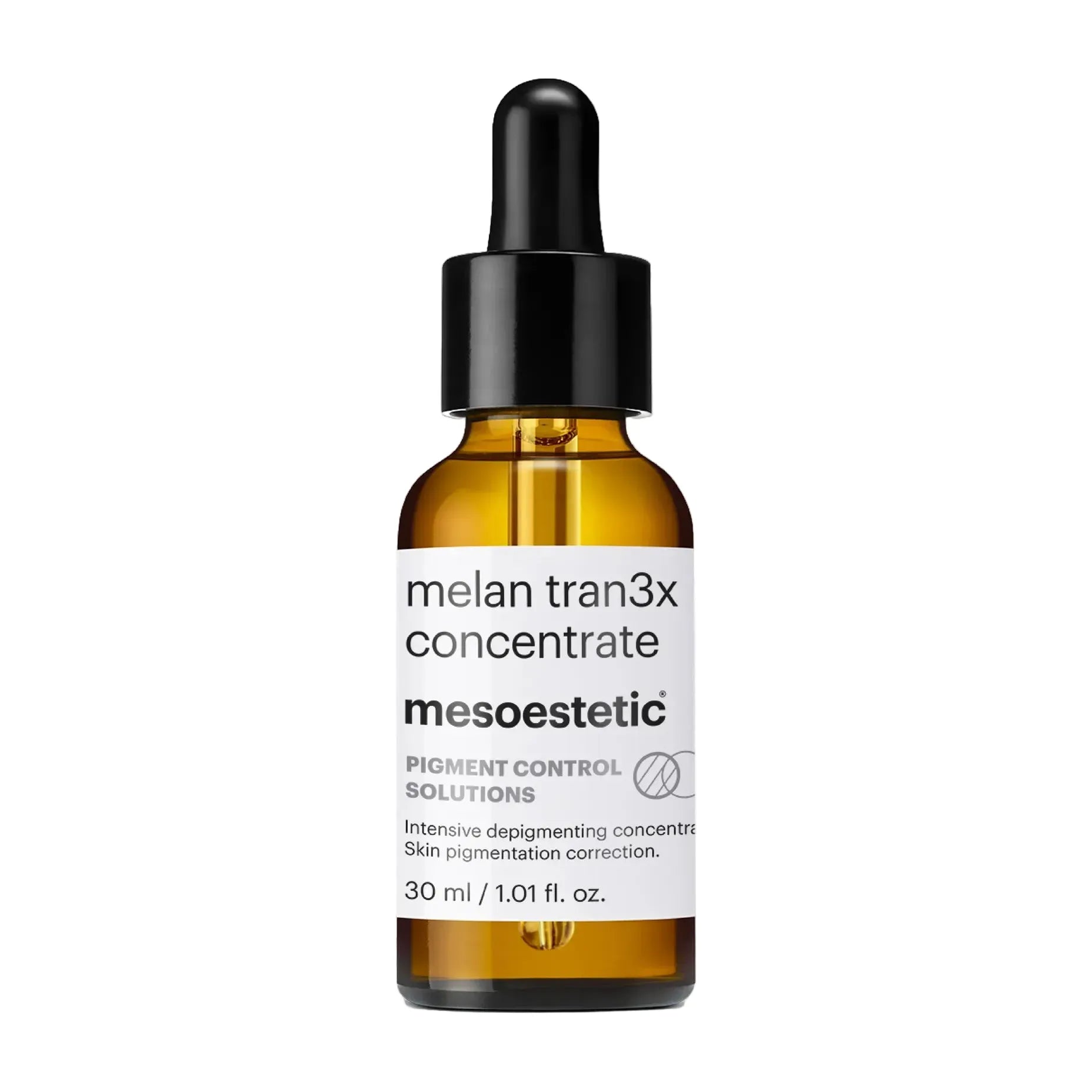 mesoestetic melan tran3x concentrate
