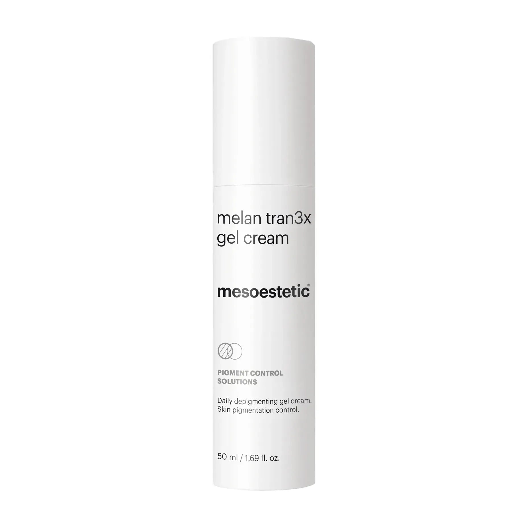 mesoestetic melan tran3x gel-cream