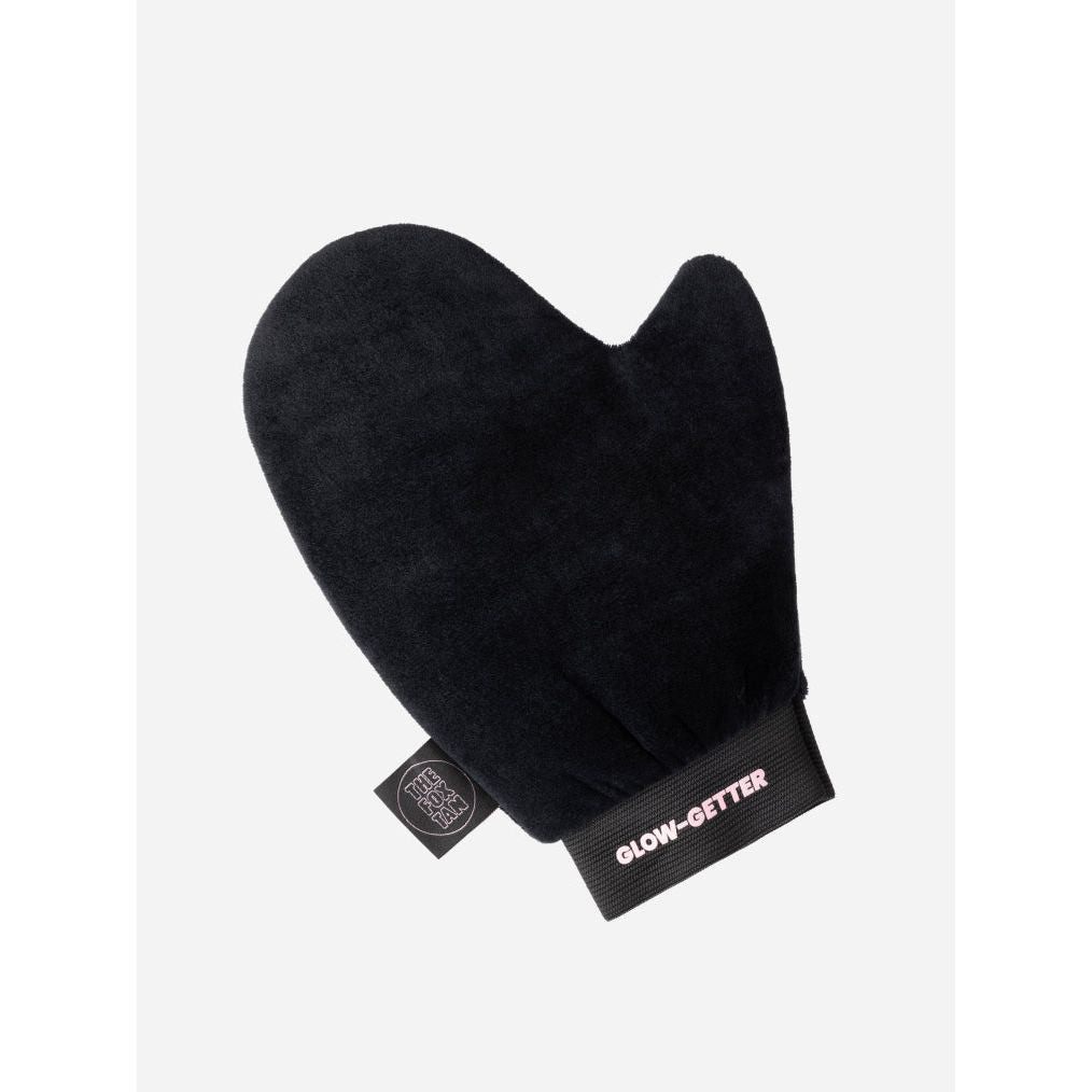 The Fox Tan Luxe Velvet Tanning Mitt