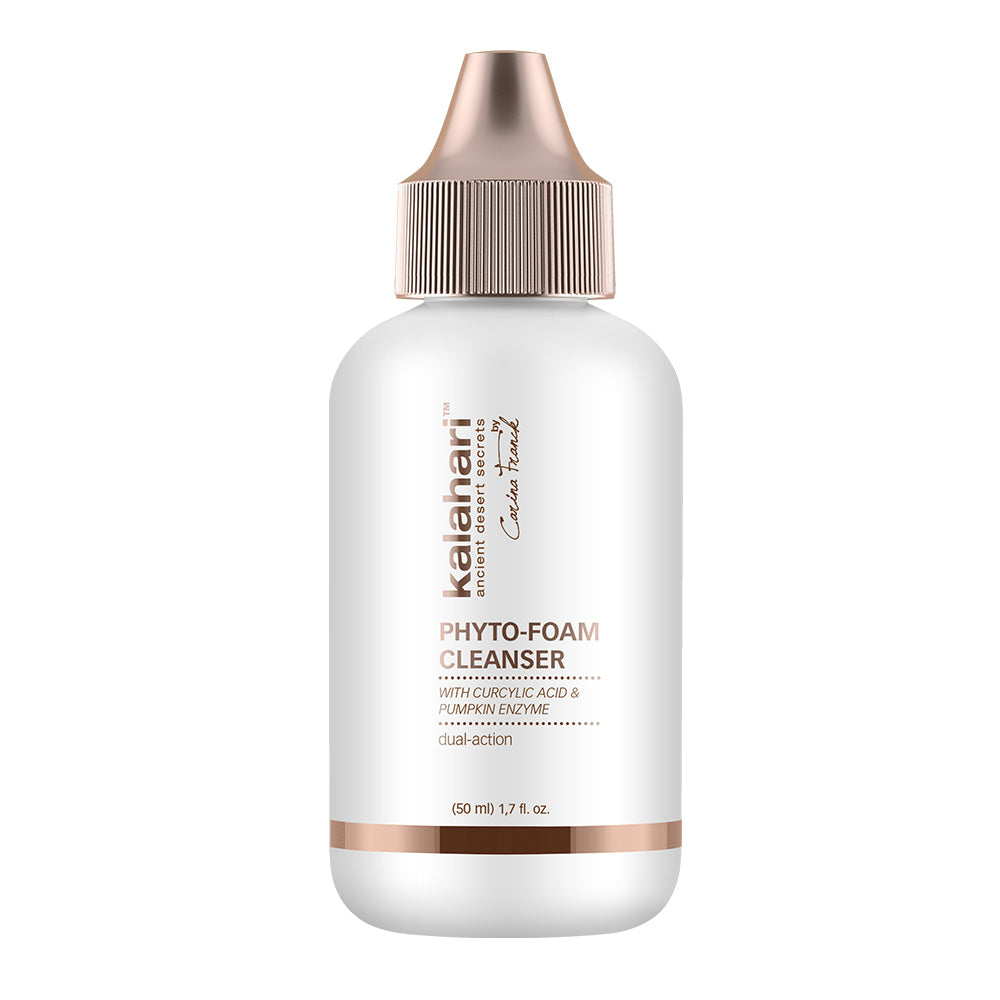 Phyto-Foam Cleanser