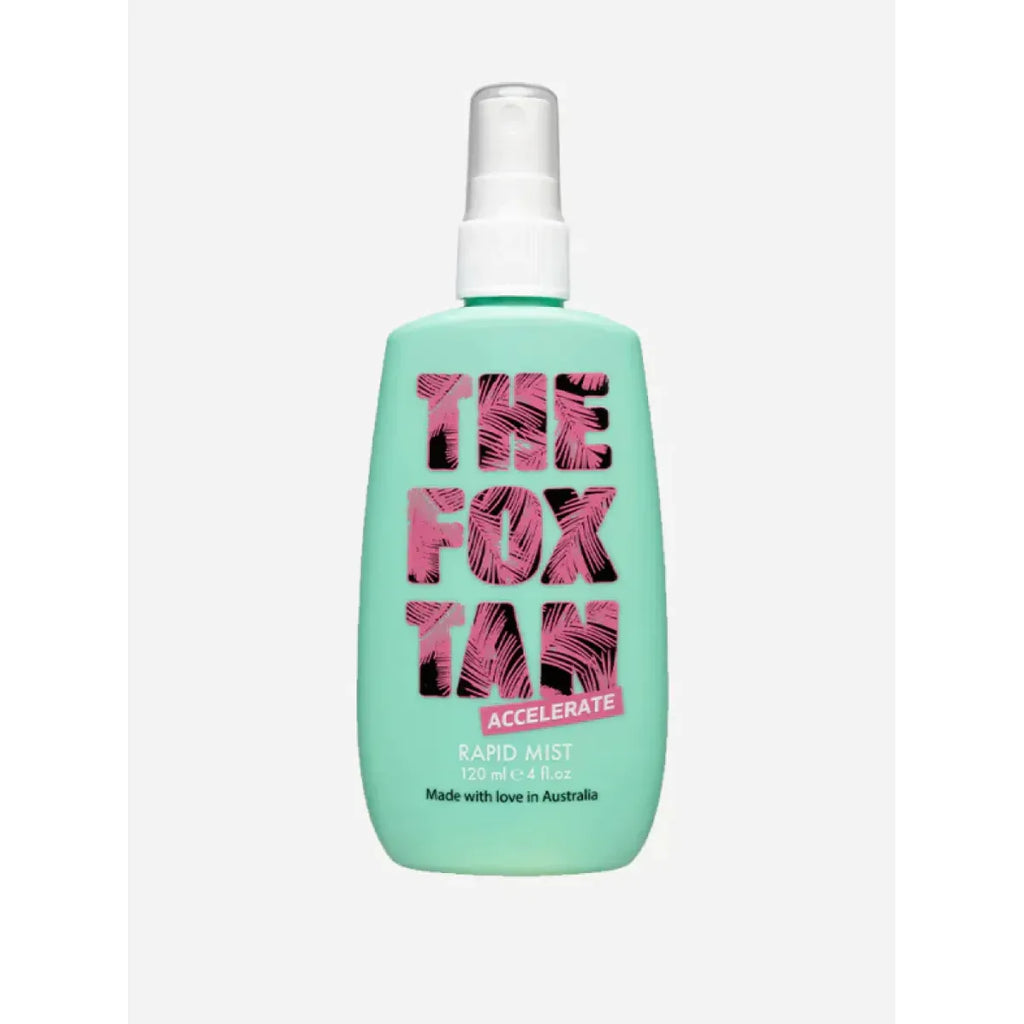 The Fox Tan Rapid Mist 120ml