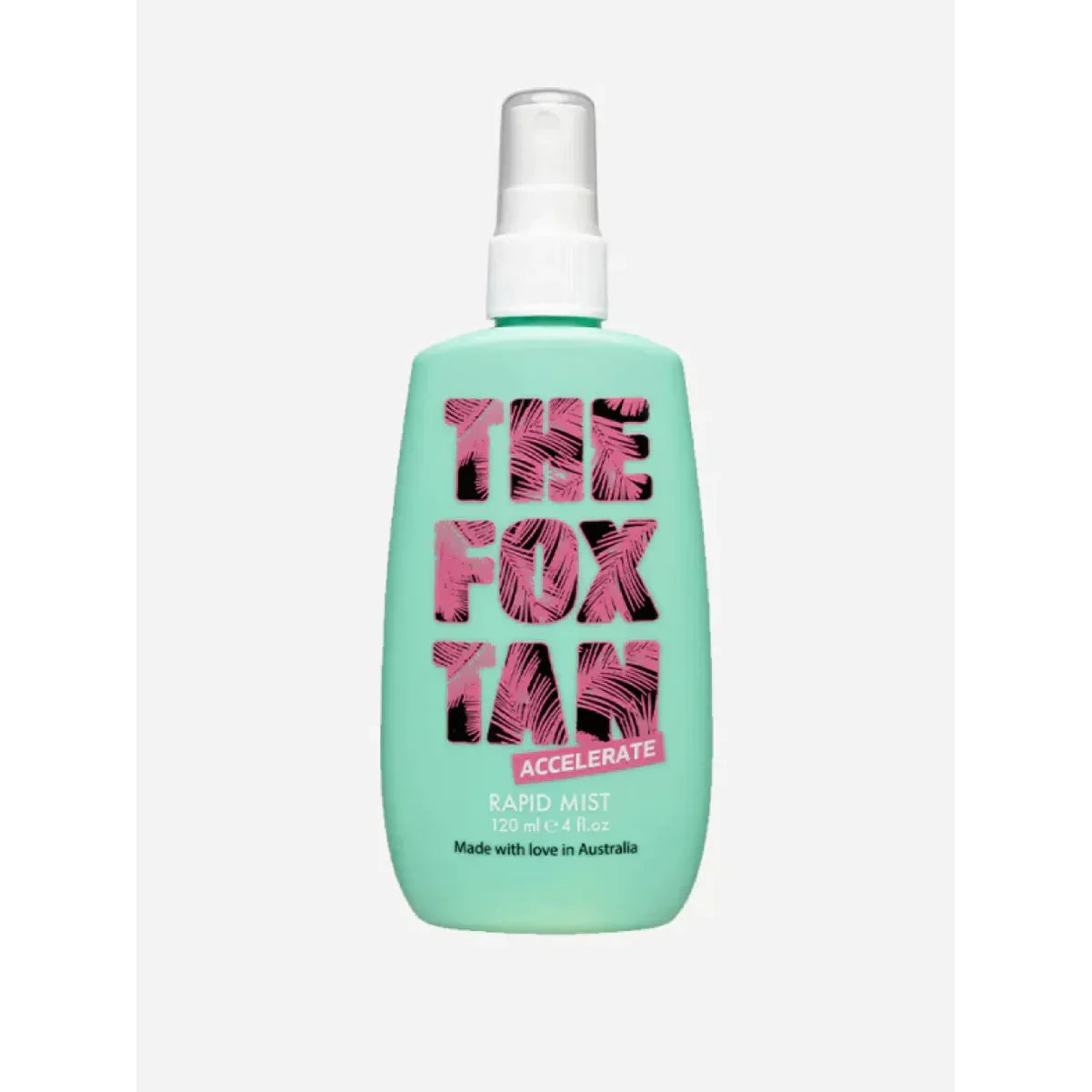The Fox Tan Rapid Mist 120ml