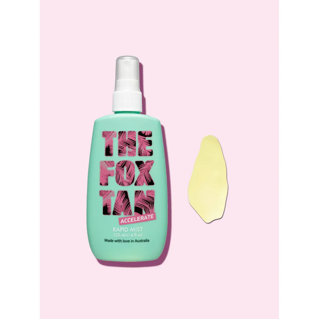 The Fox Tan Rapid Mist 120ml