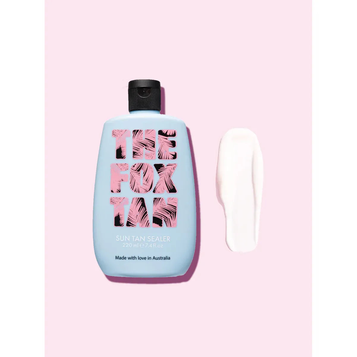 The Fox Tan Sun Tan Sealer